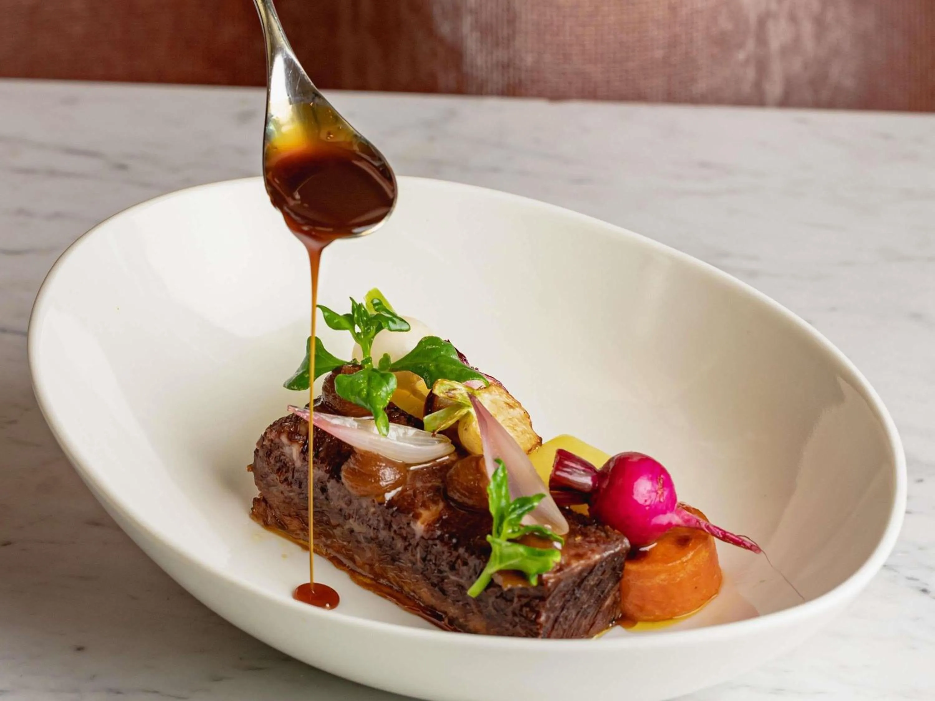 Restaurant/places to eat in Sofitel Sydney Darling Harbour