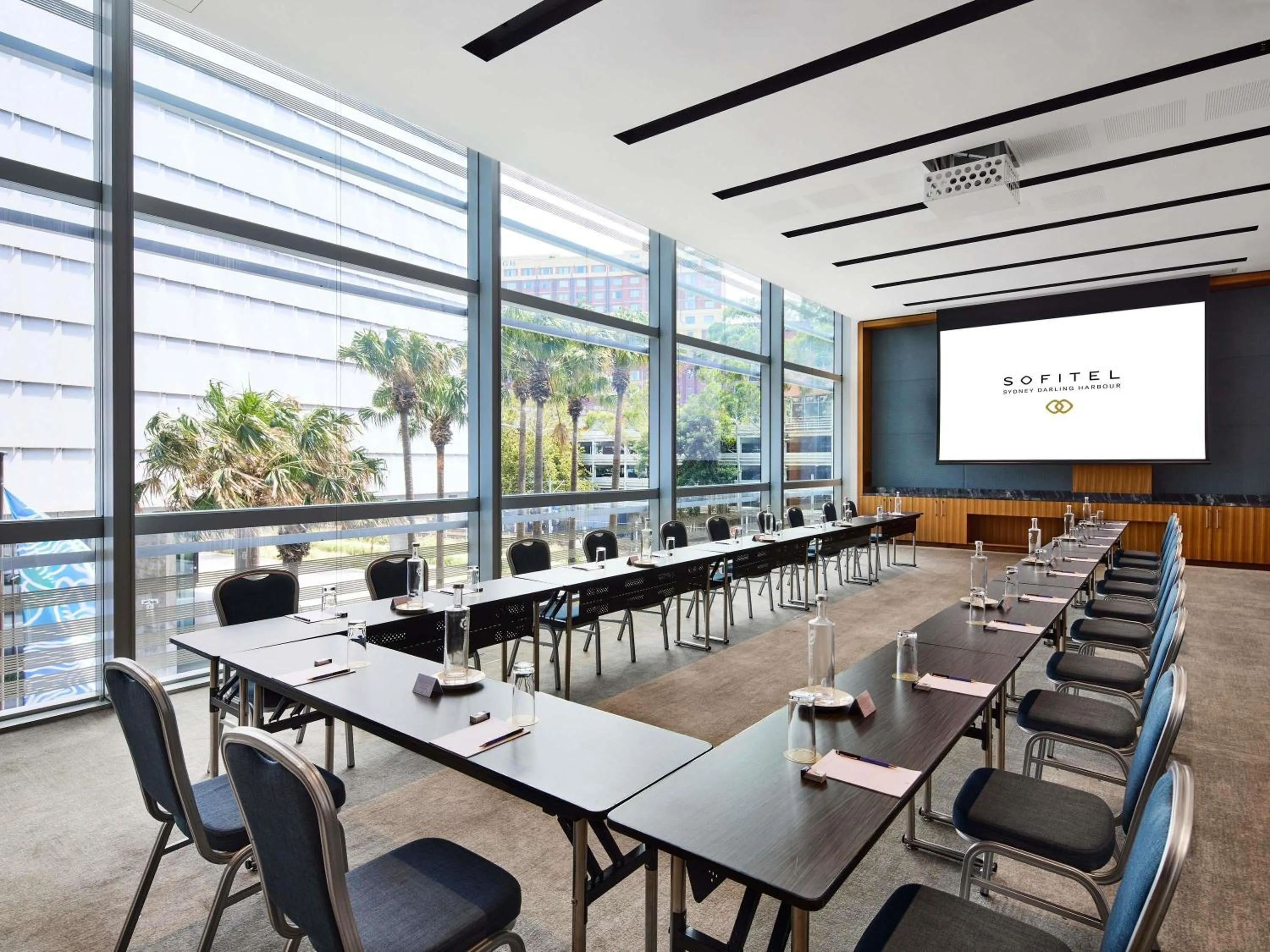 Meeting/conference room in Sofitel Sydney Darling Harbour