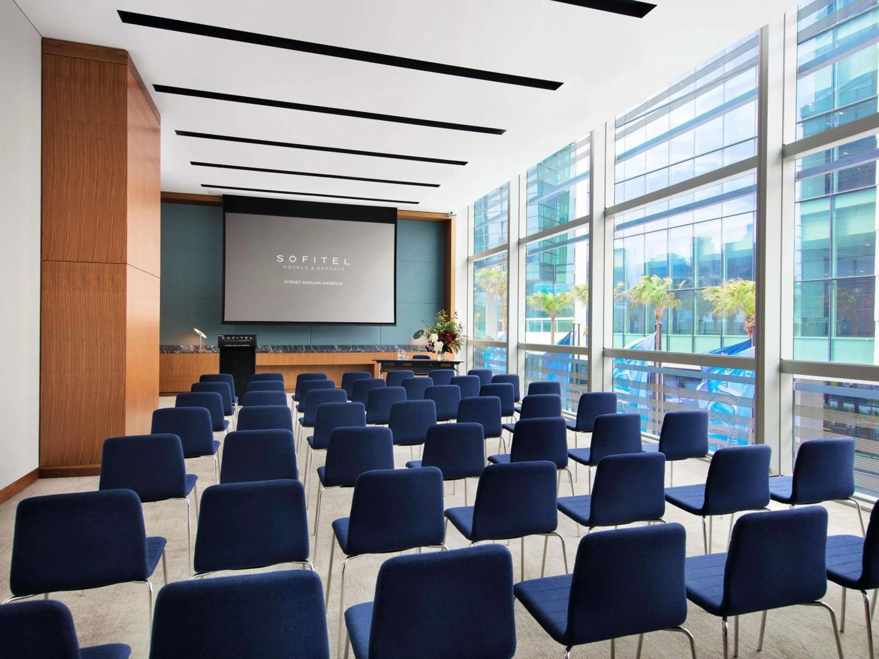 Meeting/conference room in Sofitel Sydney Darling Harbour