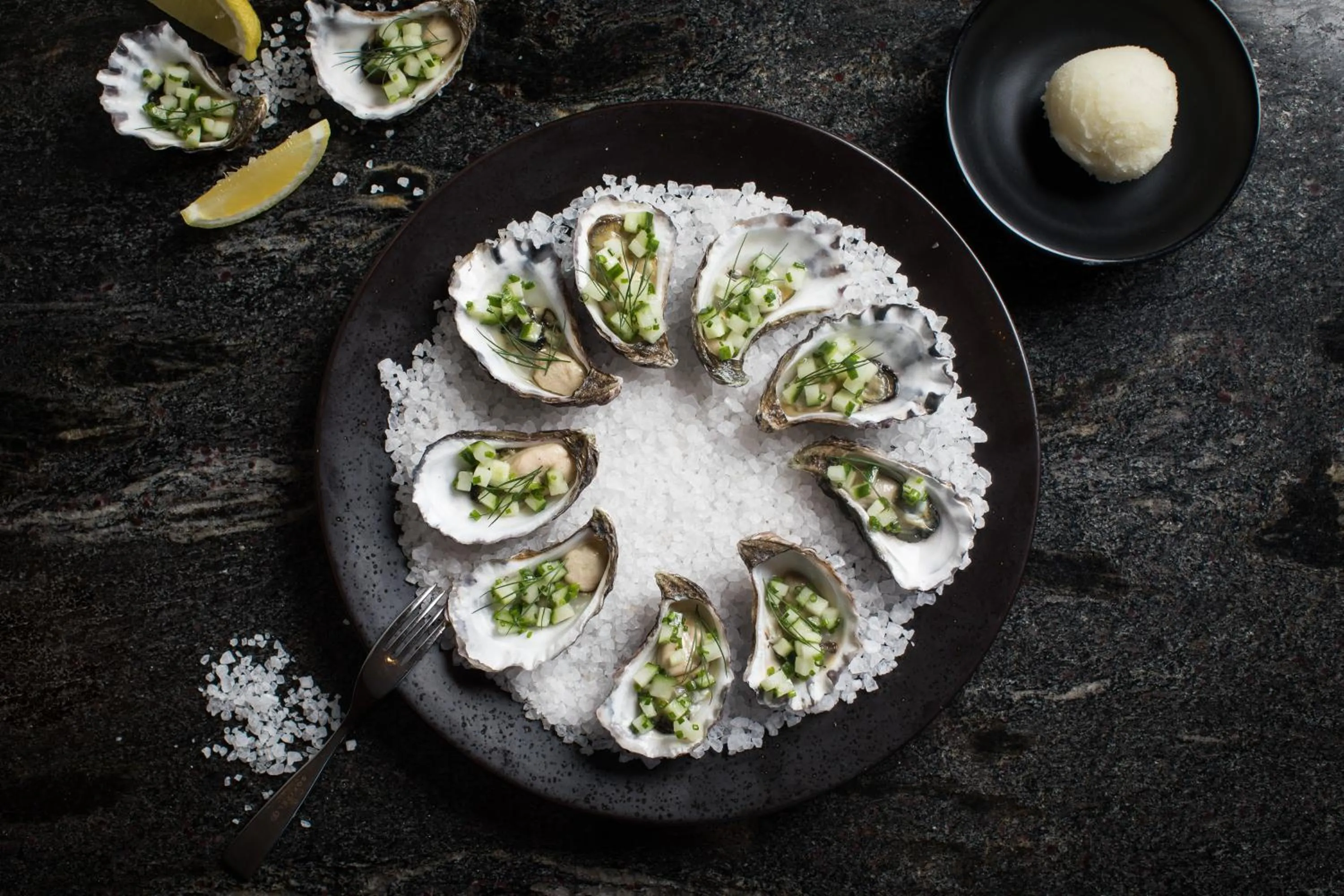 Restaurant/places to eat in Sofitel Sydney Darling Harbour