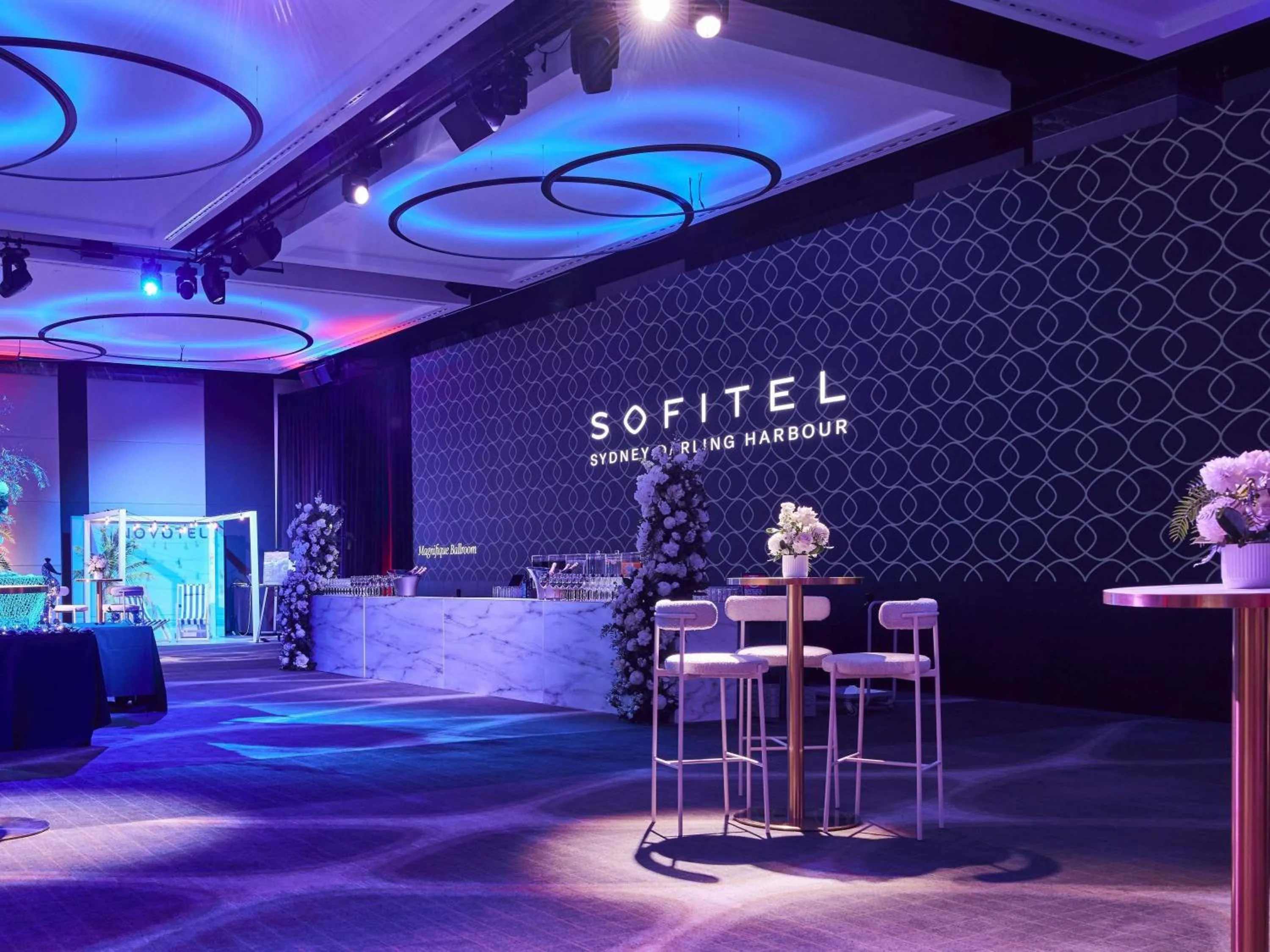 Meeting/conference room in Sofitel Sydney Darling Harbour