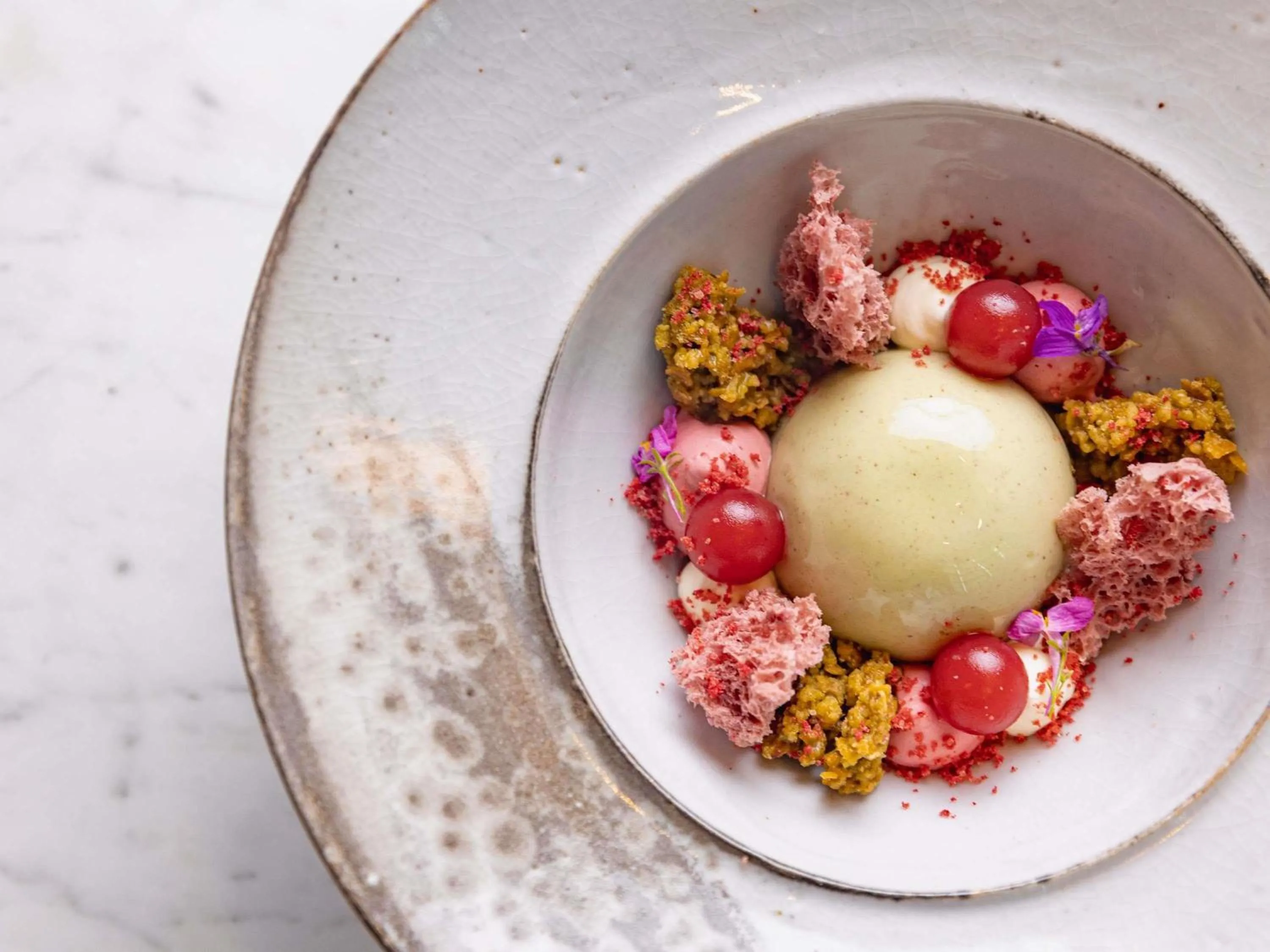 Restaurant/places to eat in Sofitel Sydney Darling Harbour