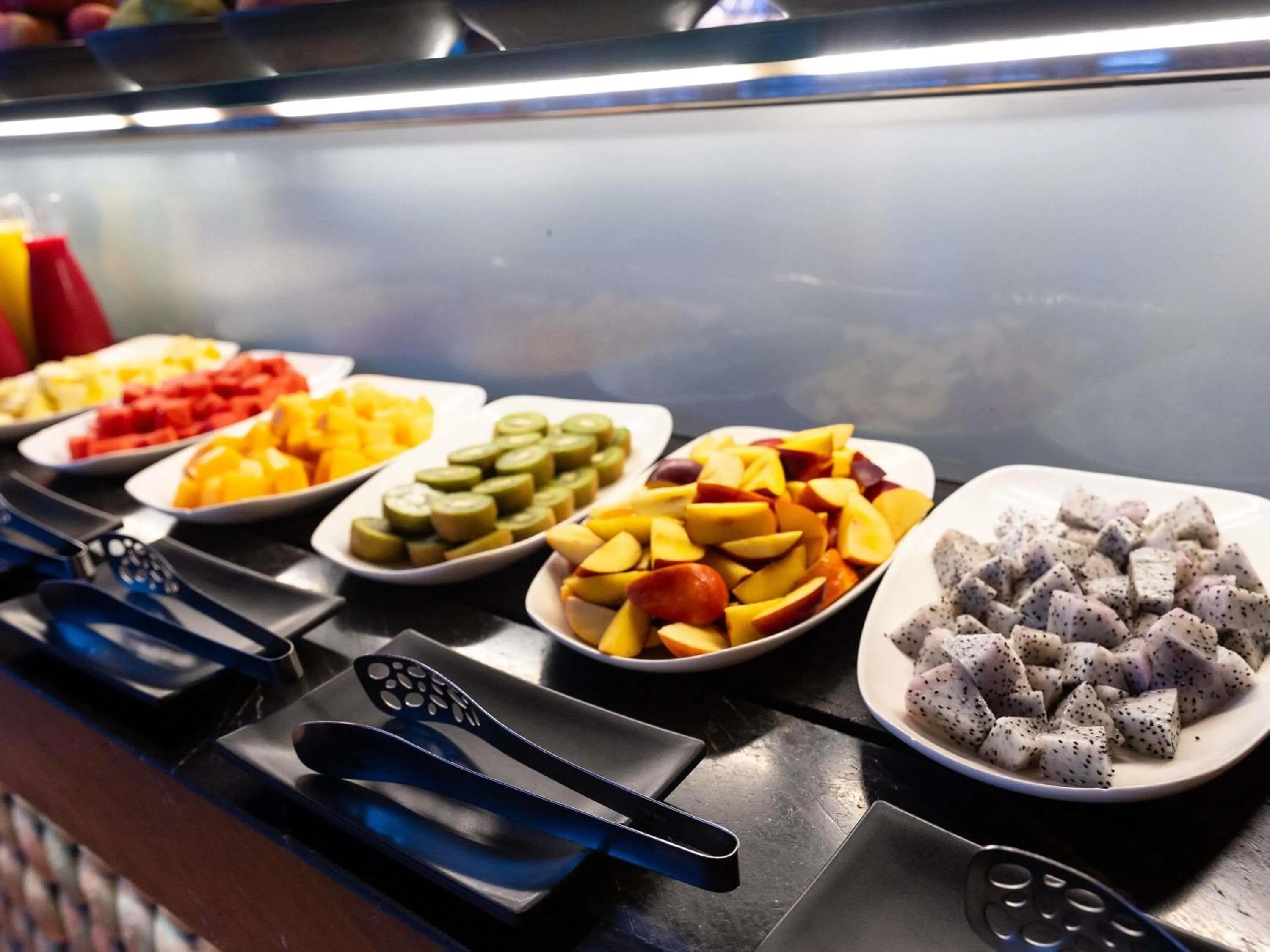 Breakfast in Sofitel Sydney Darling Harbour