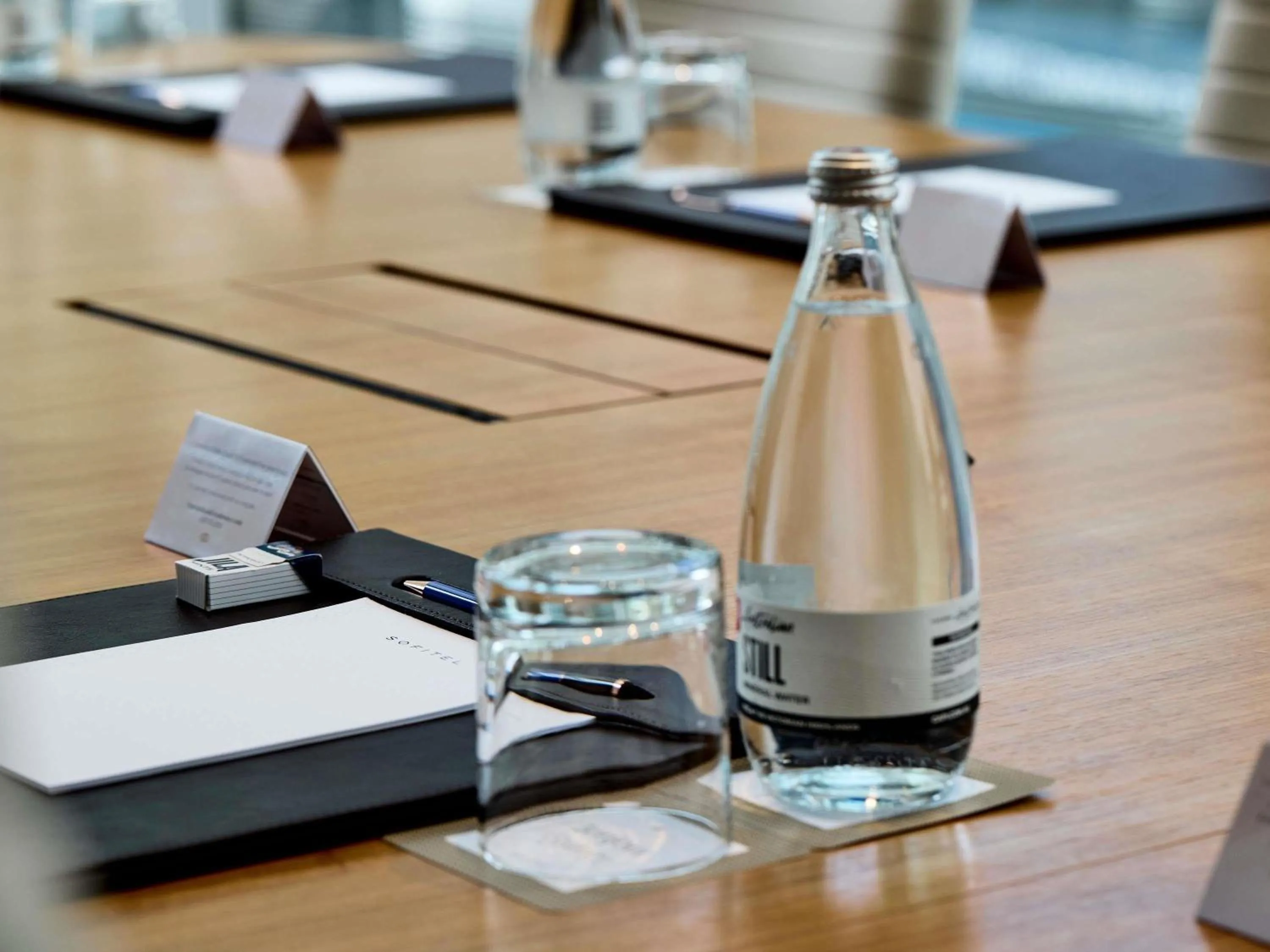 Meeting/conference room in Sofitel Sydney Darling Harbour