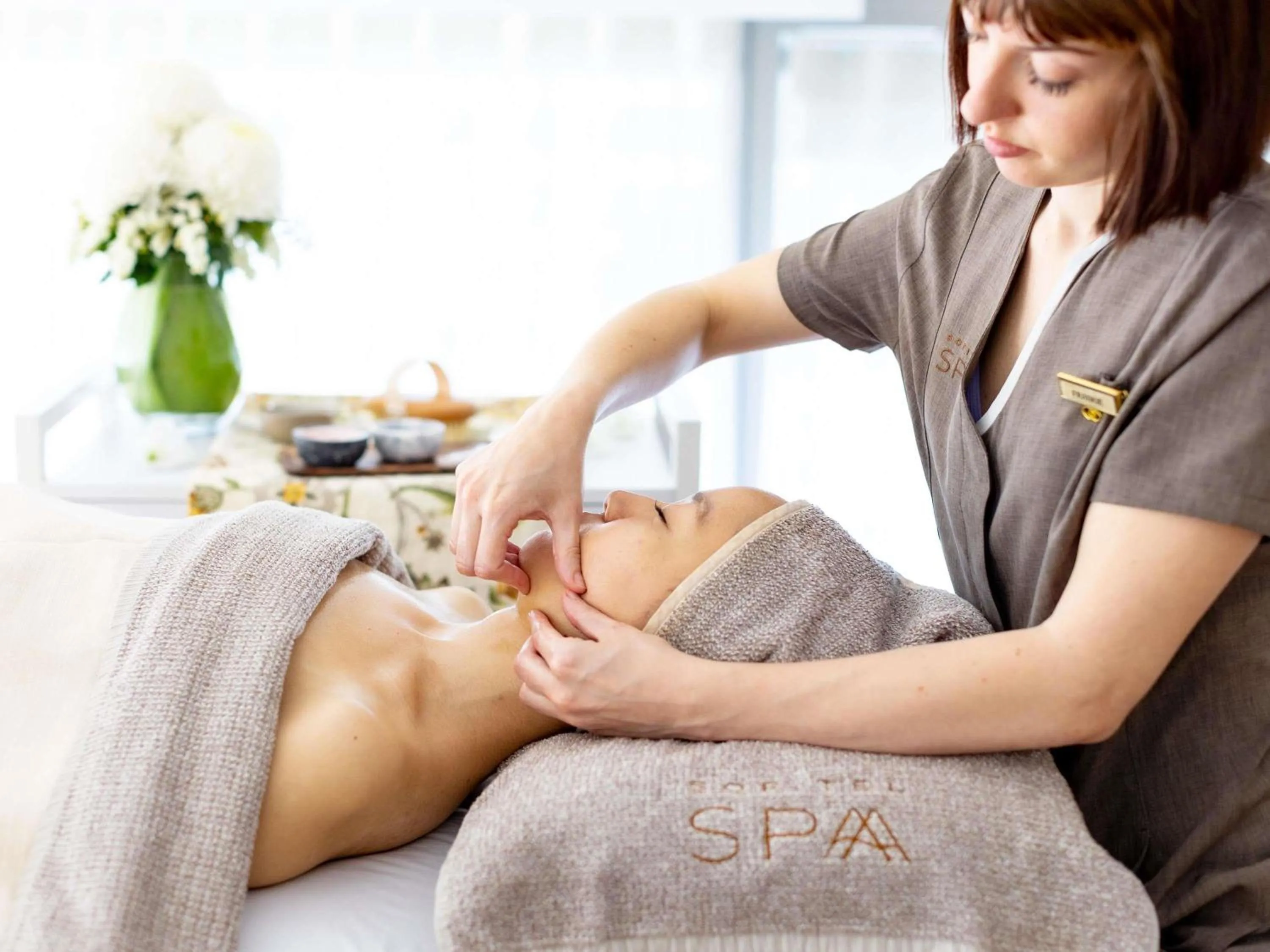 Spa and wellness centre/facilities in Sofitel Sydney Darling Harbour