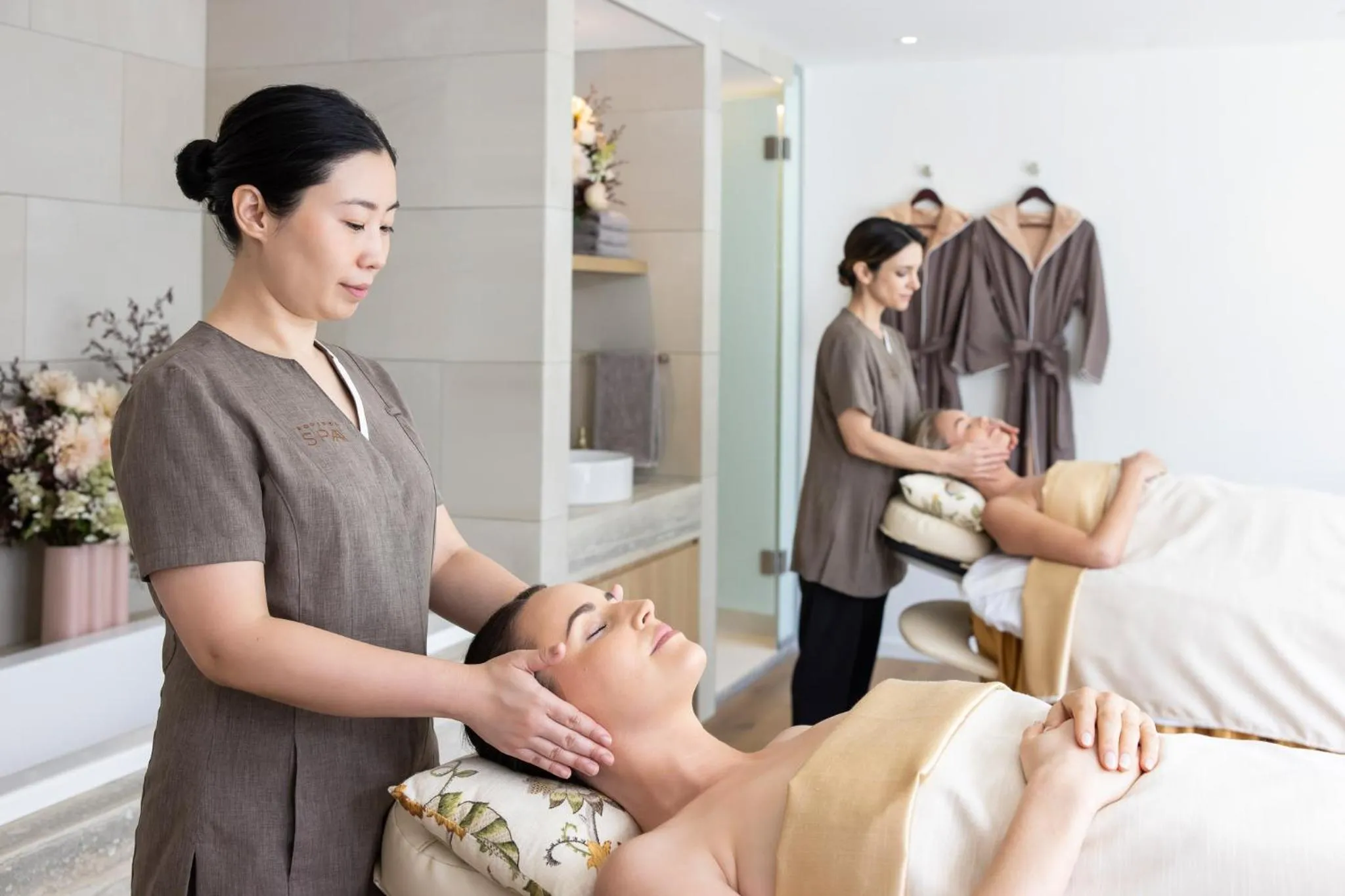 Spa and wellness centre/facilities in Sofitel Sydney Darling Harbour
