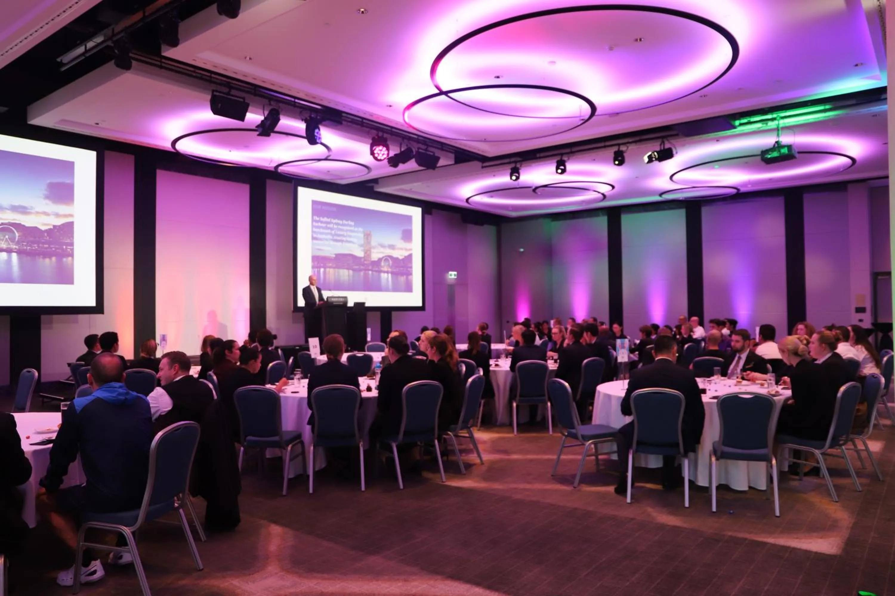 Business facilities in Sofitel Sydney Darling Harbour