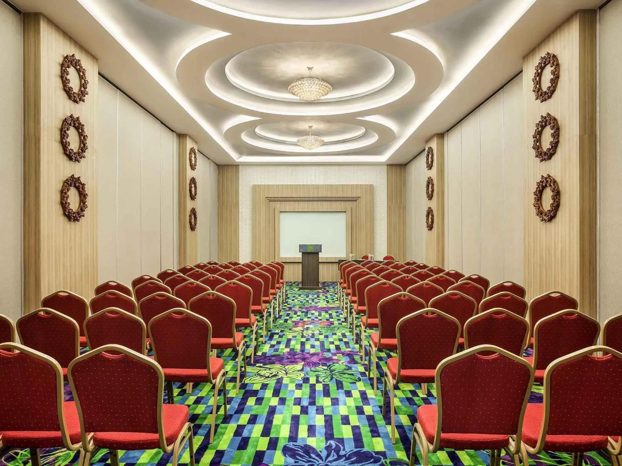 Meeting/conference room in ibis Styles Cikarang