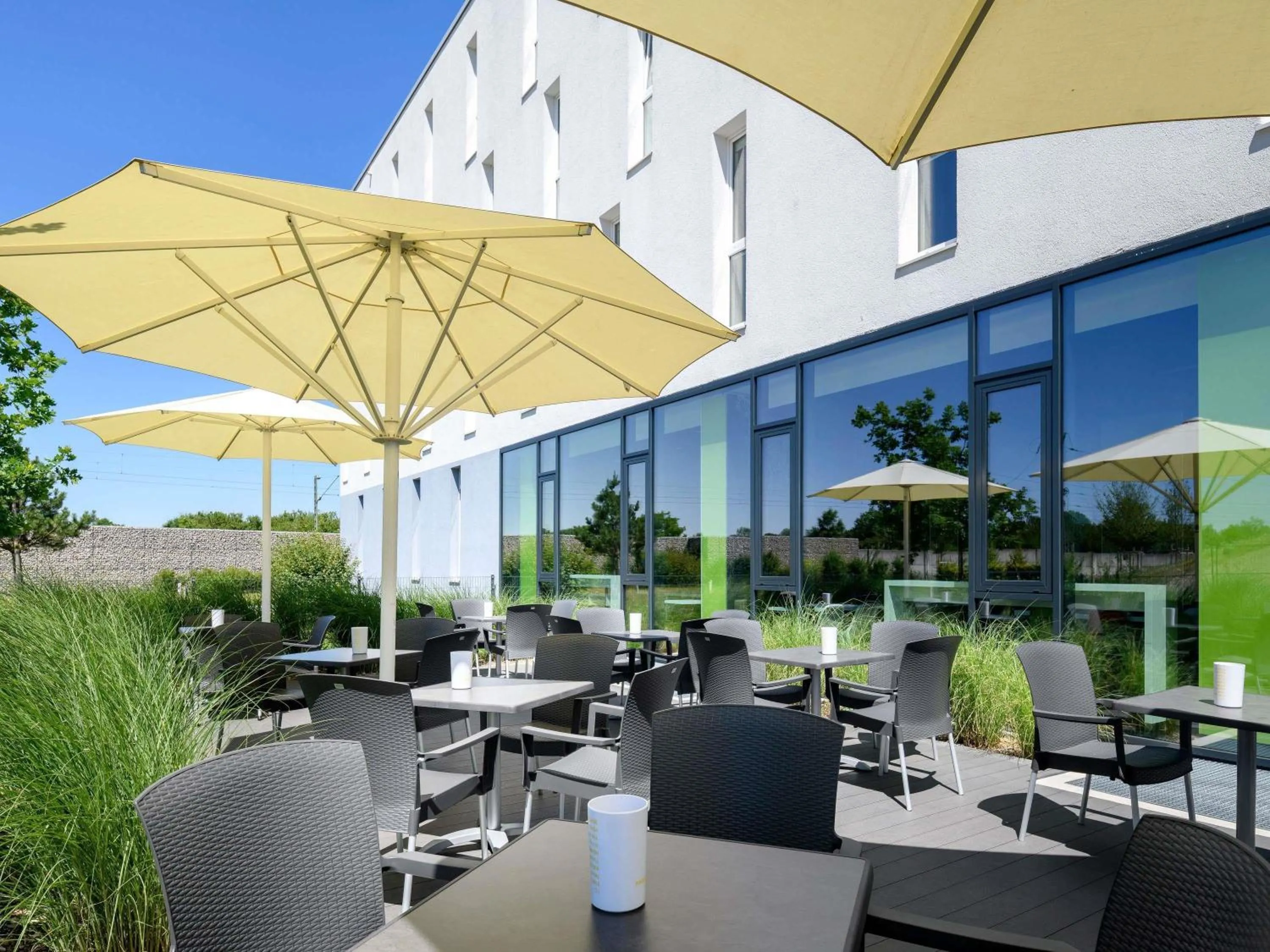 Breakfast in ibis budget Muenchen City Olympiapark