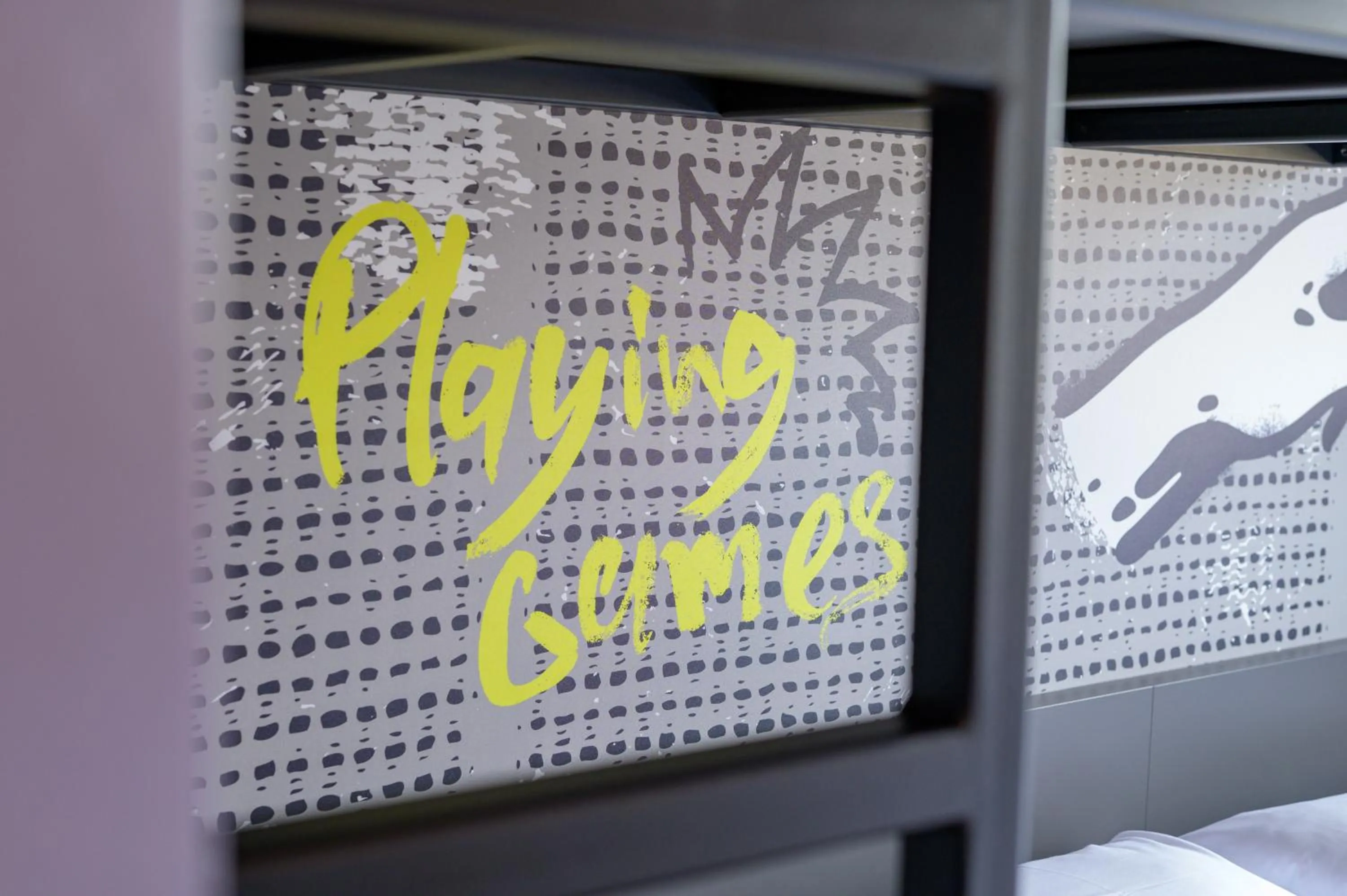 Photo of the whole room in Felix Hotel Darmstadt