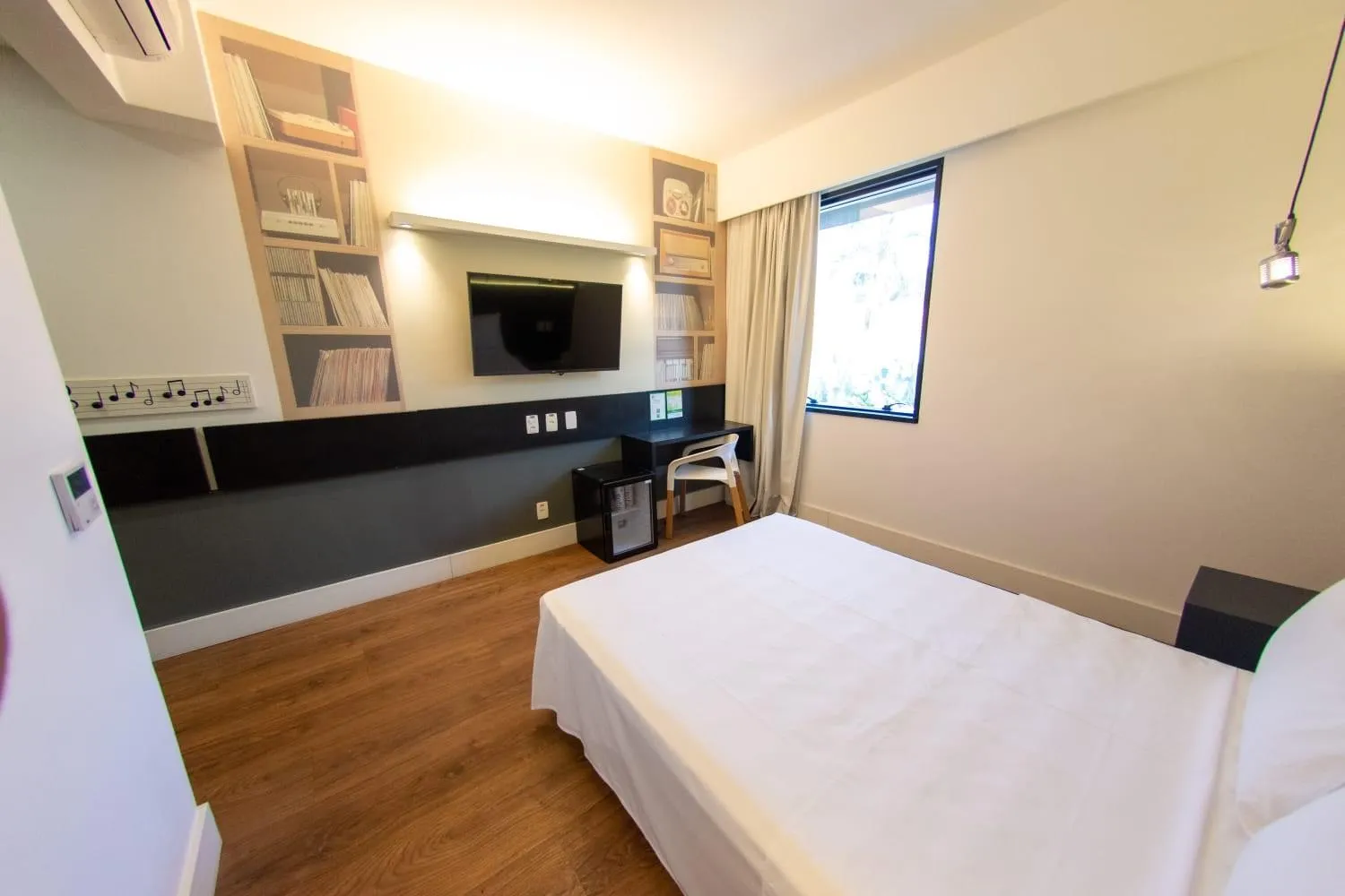 Bed in ibis Styles Taubate