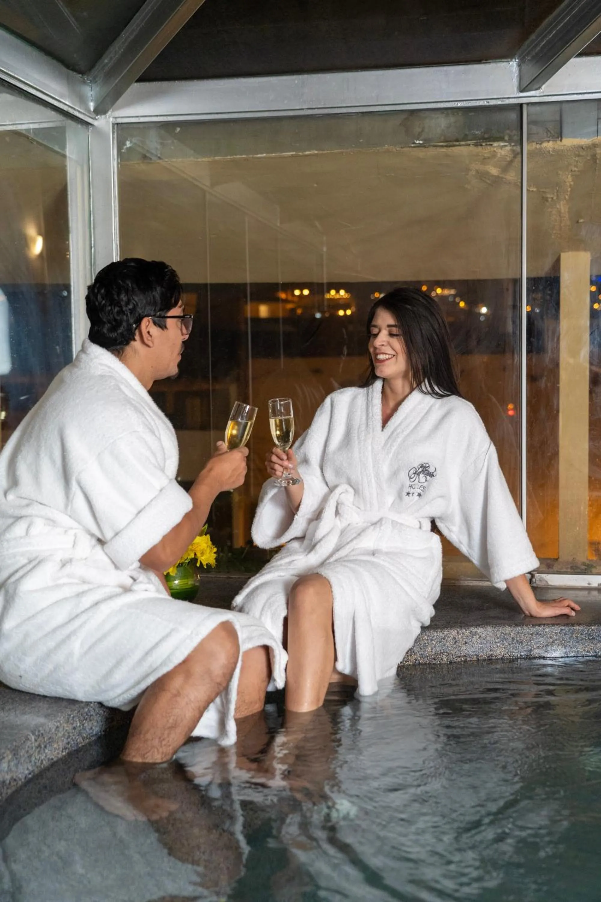 Spa and wellness centre/facilities in Hotel Jose Antonio Cusco
