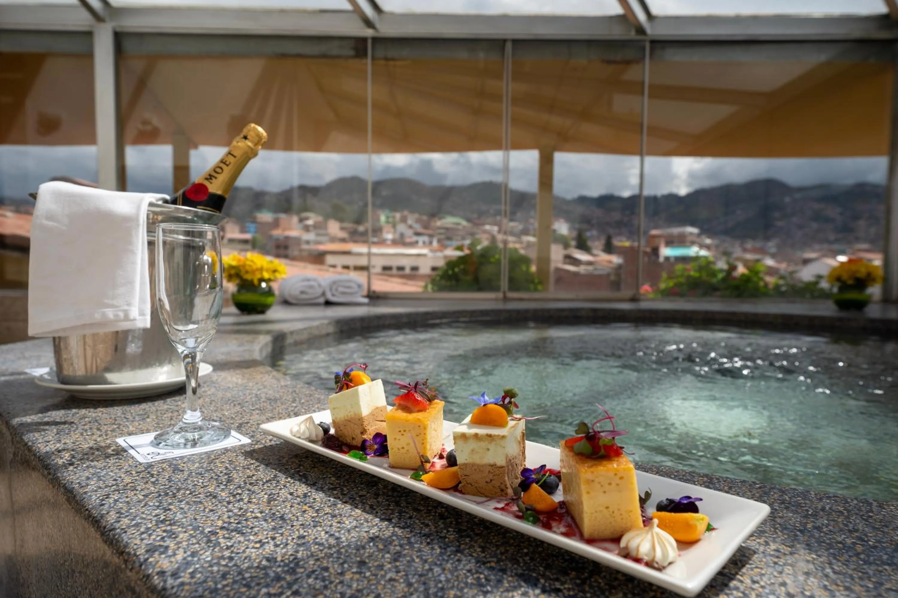 Spa and wellness centre/facilities in Hotel Jose Antonio Cusco