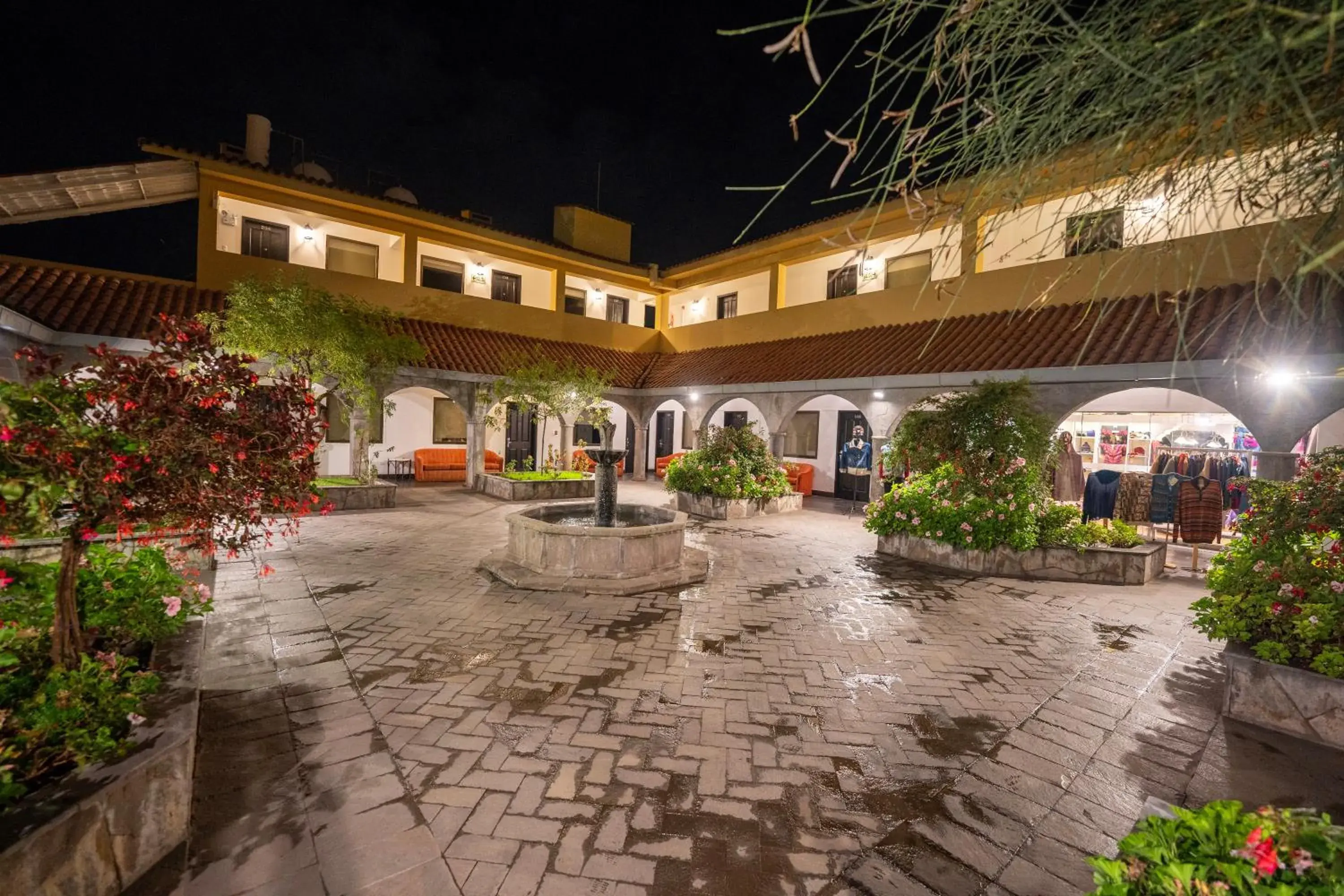 Hotel Jose Antonio Cusco Hotel Jose Antonio Cusco