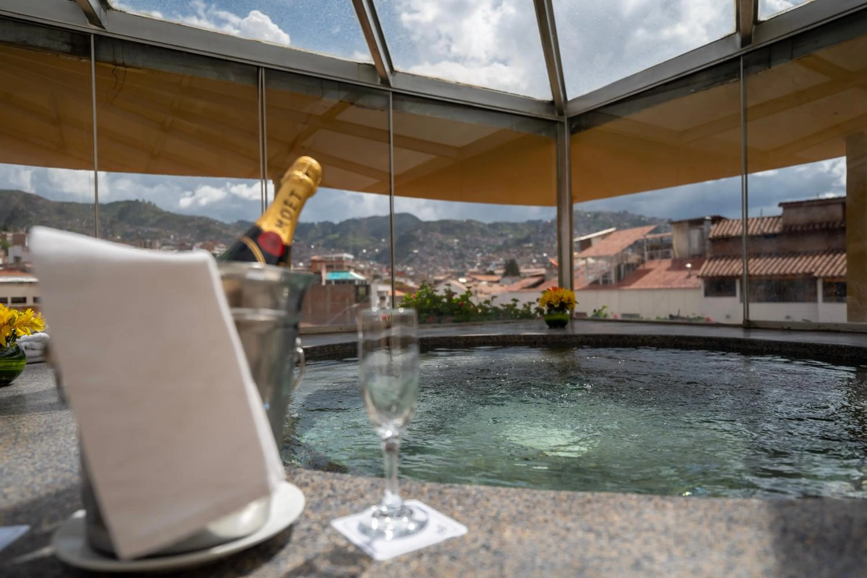 Spa and wellness centre/facilities in Hotel Jose Antonio Cusco