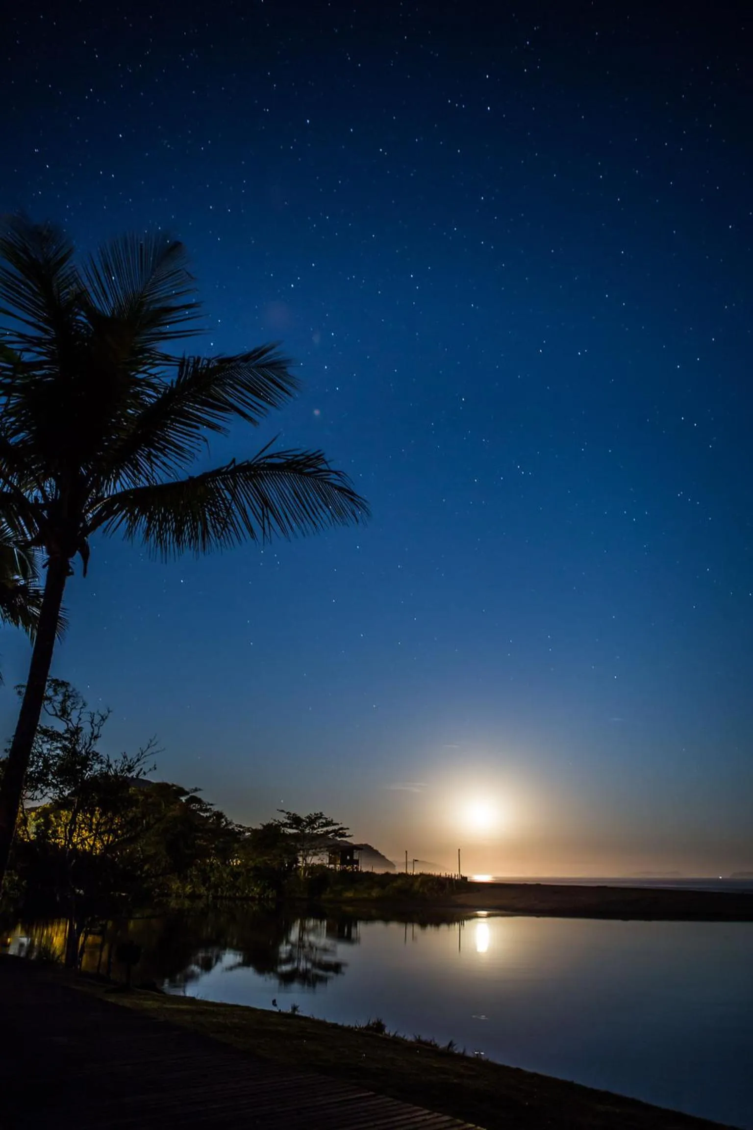 Night in Itamambuca Eco Resort