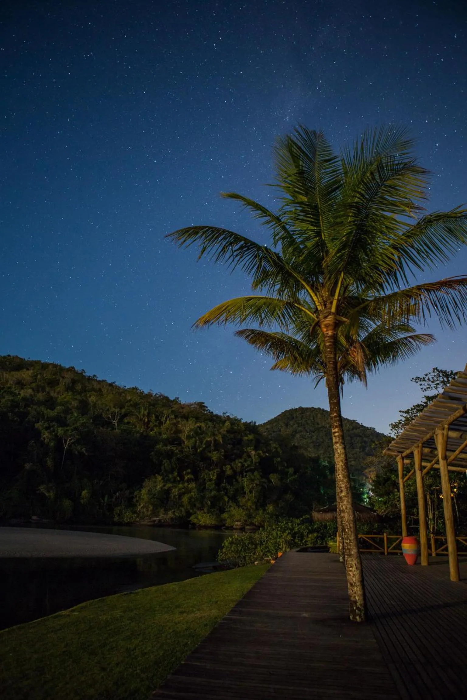 Property building in Itamambuca Eco Resort