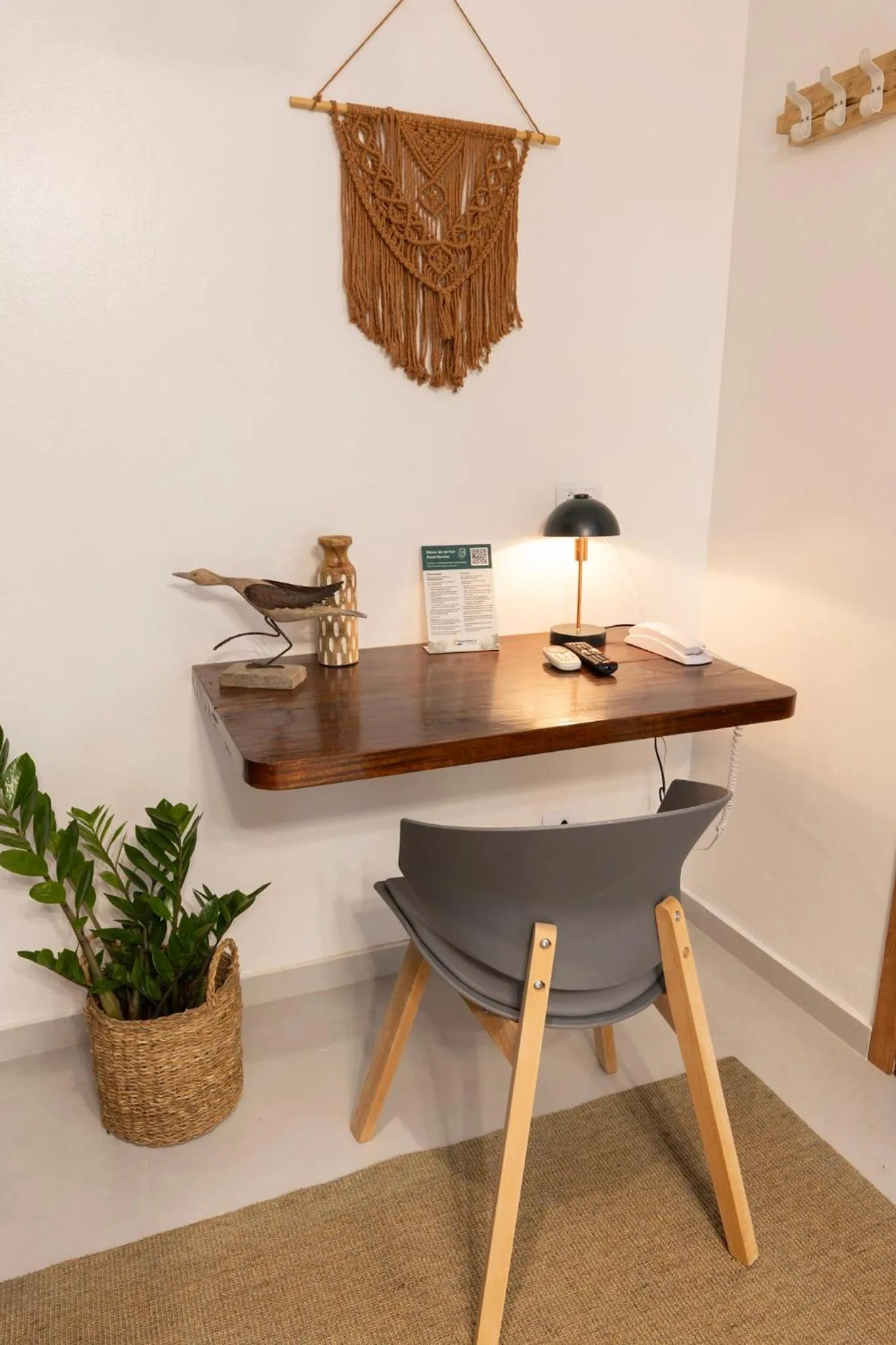 Photo of the whole room in Itamambuca Eco Resort