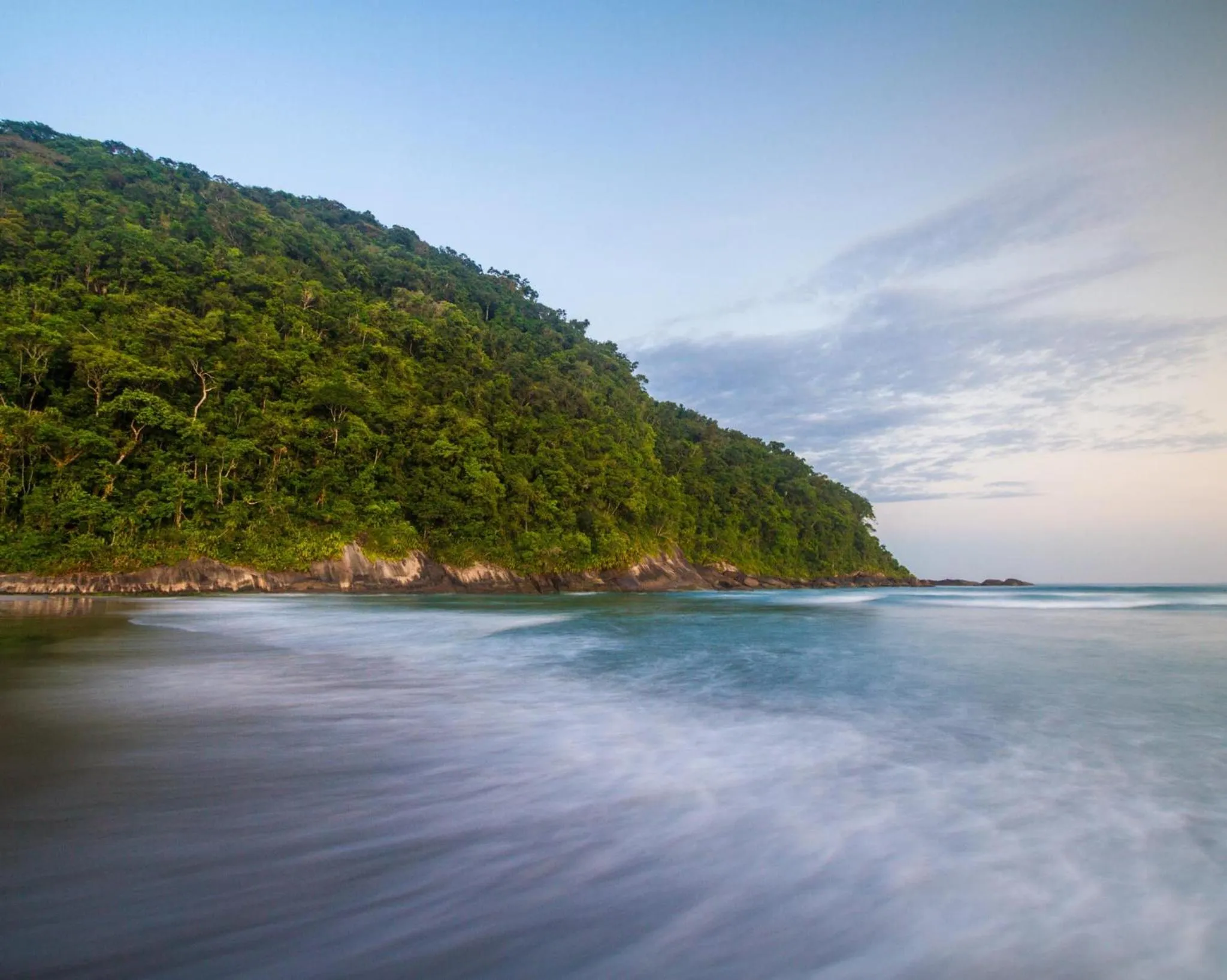 Off site in Itamambuca Eco Resort