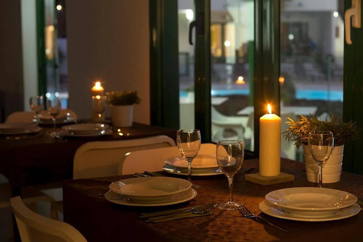 Apartamentos El Guarapo