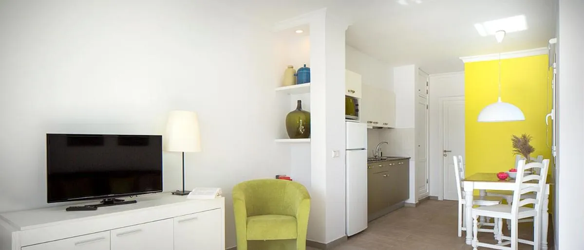 Apartamentos El Guarapo