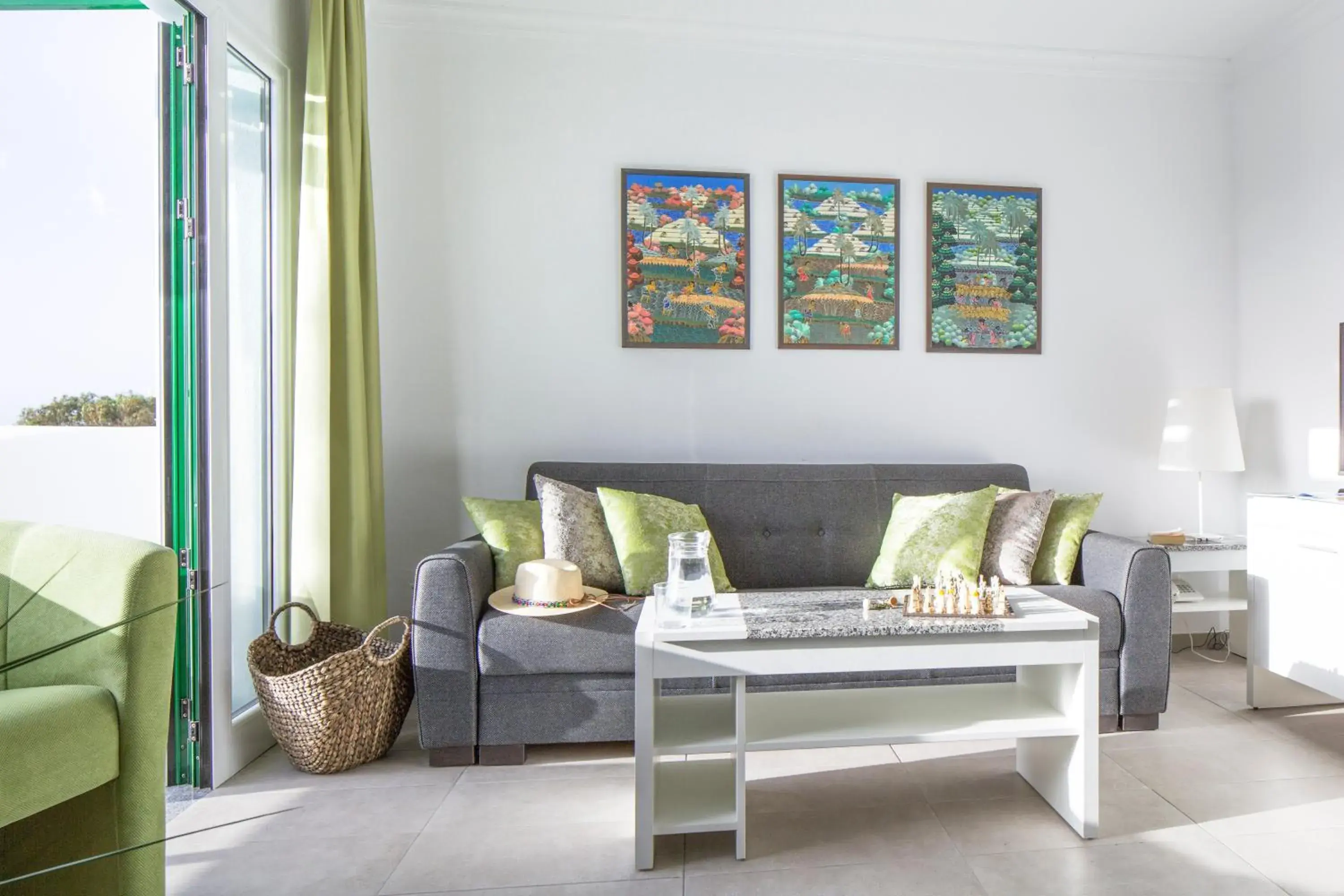 Three-Bedroom Apartment - single occupancy in Apartamentos El Guarapo Three-Bedroom Apartment - single occupancy in Apartamentos El Guarapo