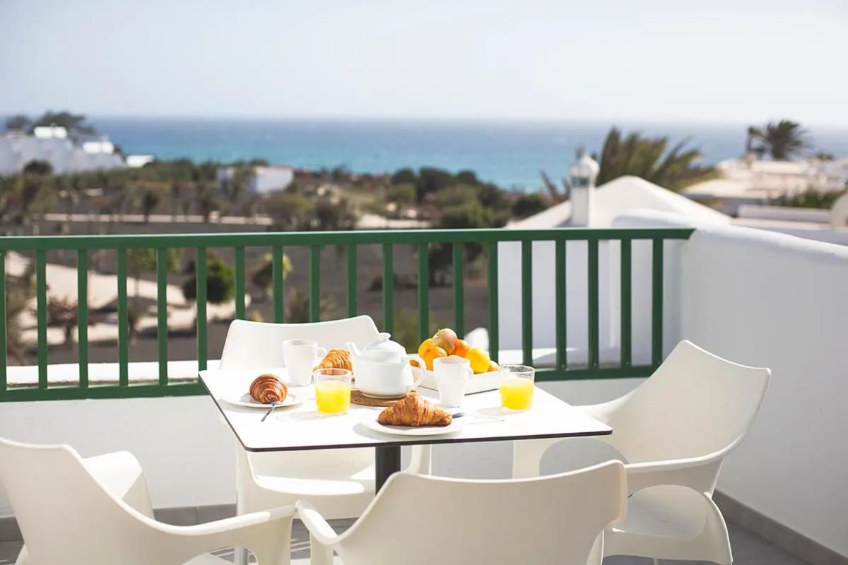 Apartamentos El Guarapo