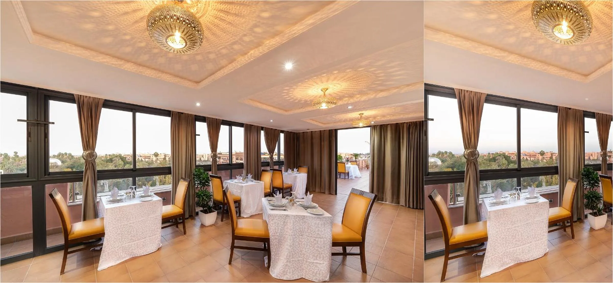 Palm Menara Hotel Marrakech