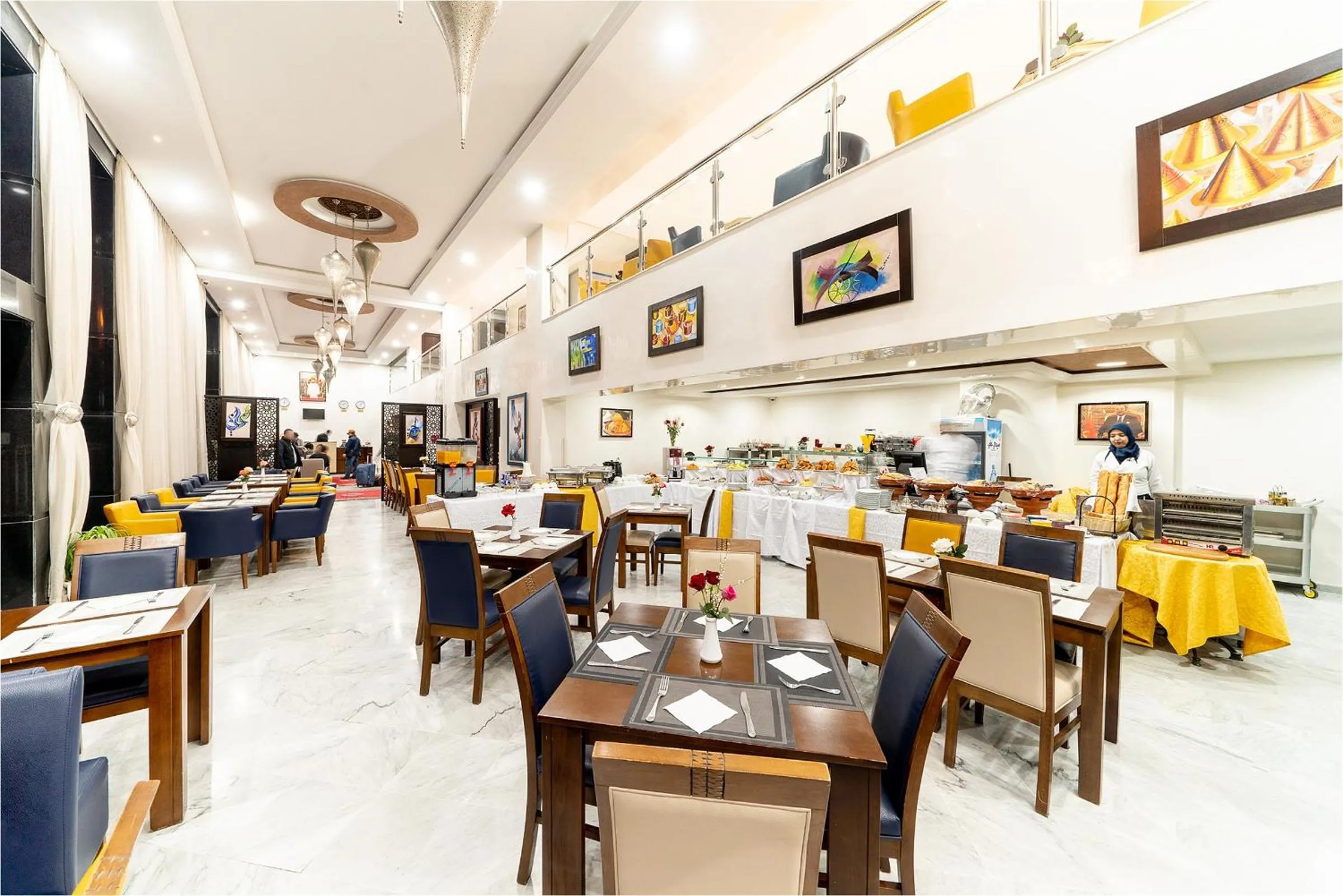 Palm Menara Hotel Marrakech