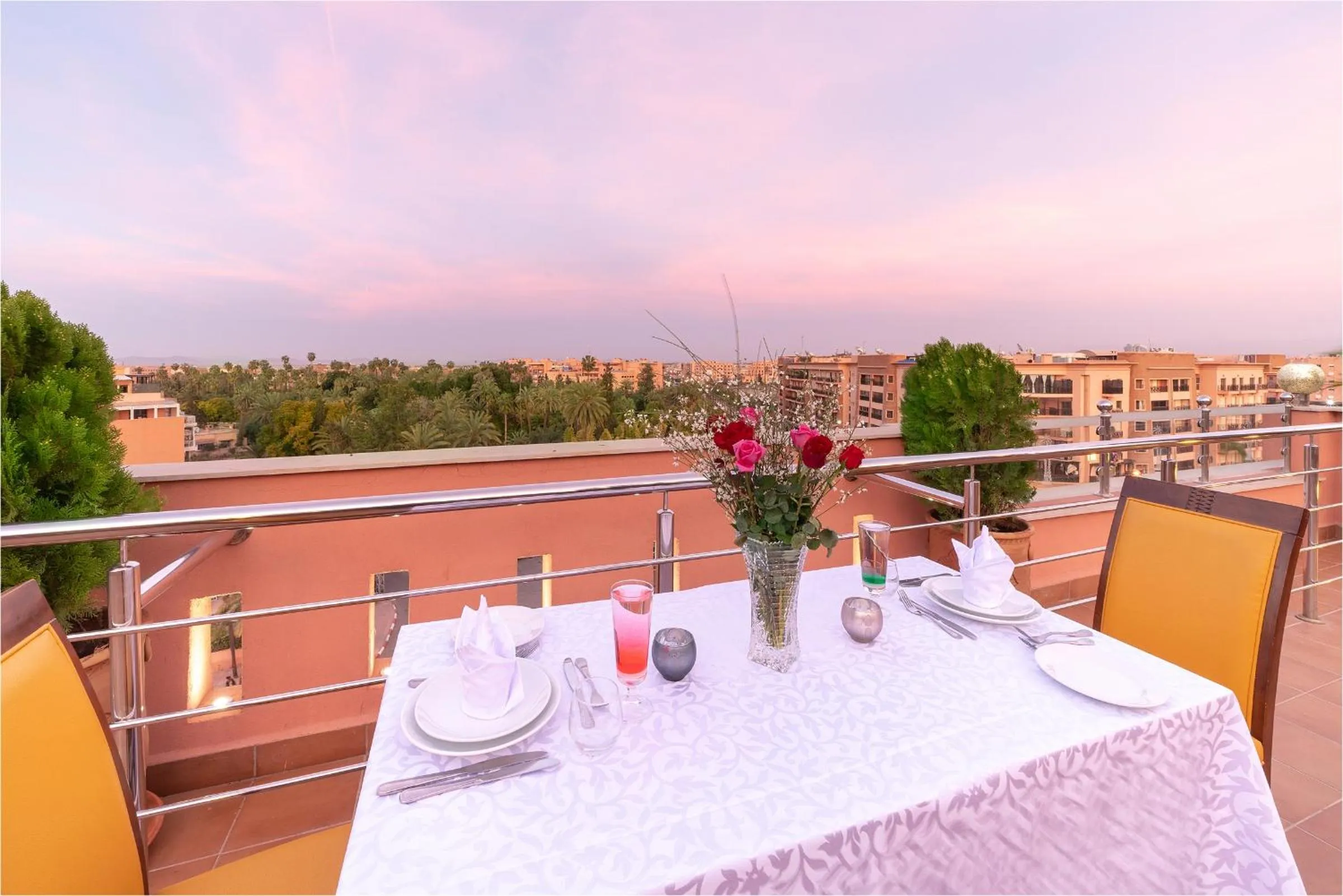 Palm Menara Hotel Marrakech