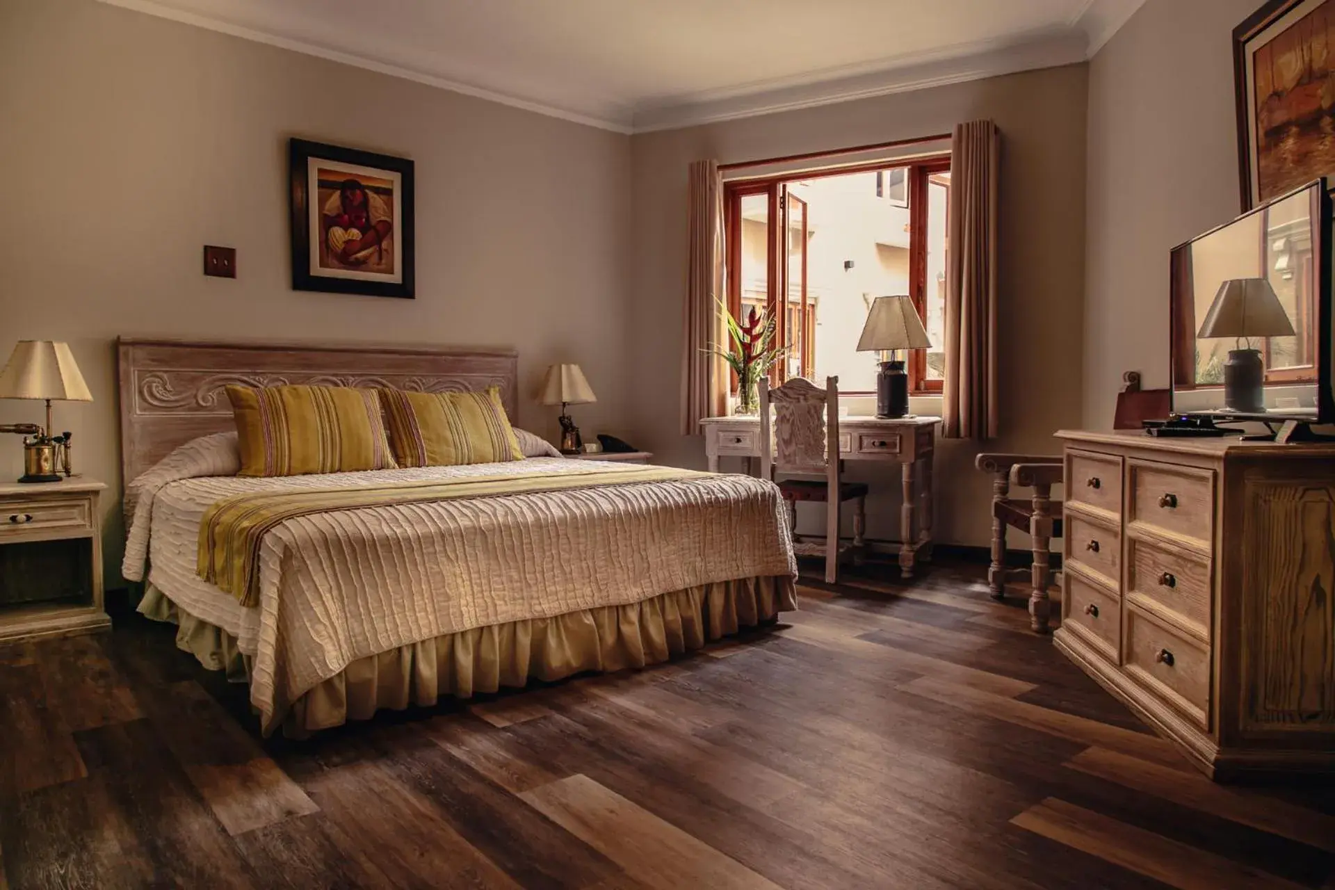 Hotel Antigua Miraflores Hotel Antigua Miraflores