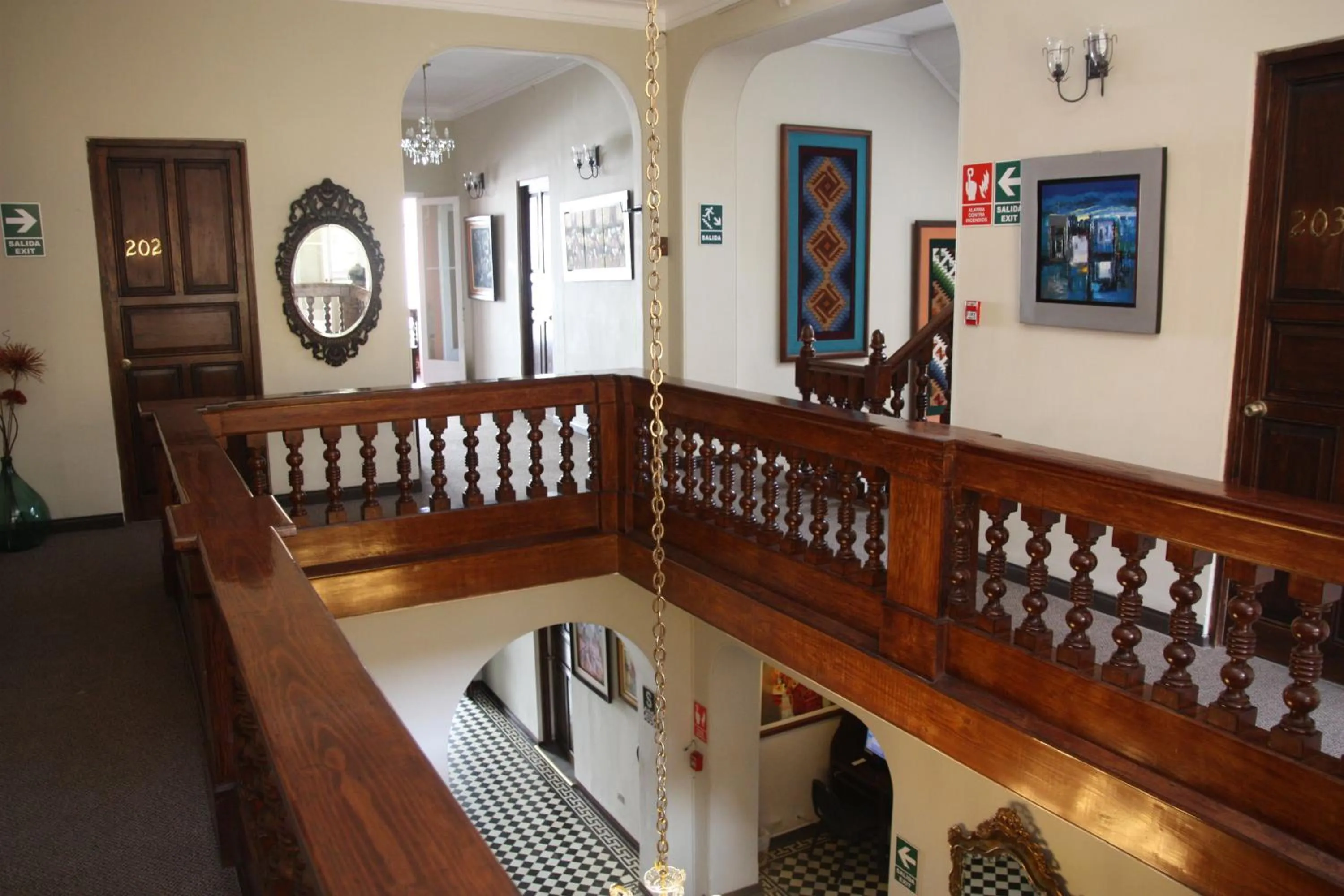 Other in Hotel Antigua Miraflores