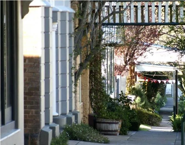 Location in Millthorpe Motel