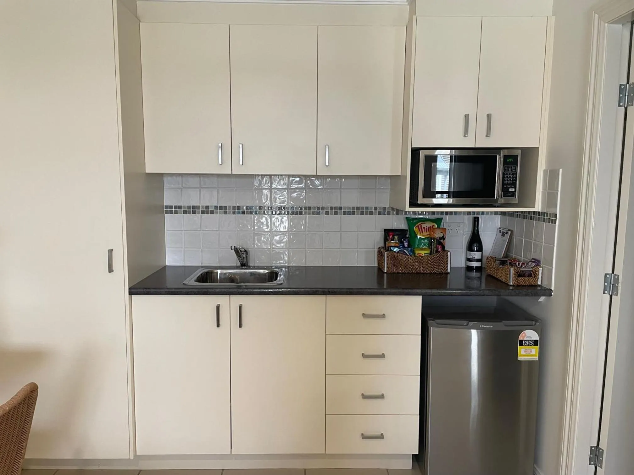 Coffee/tea facilities in Millthorpe Motel