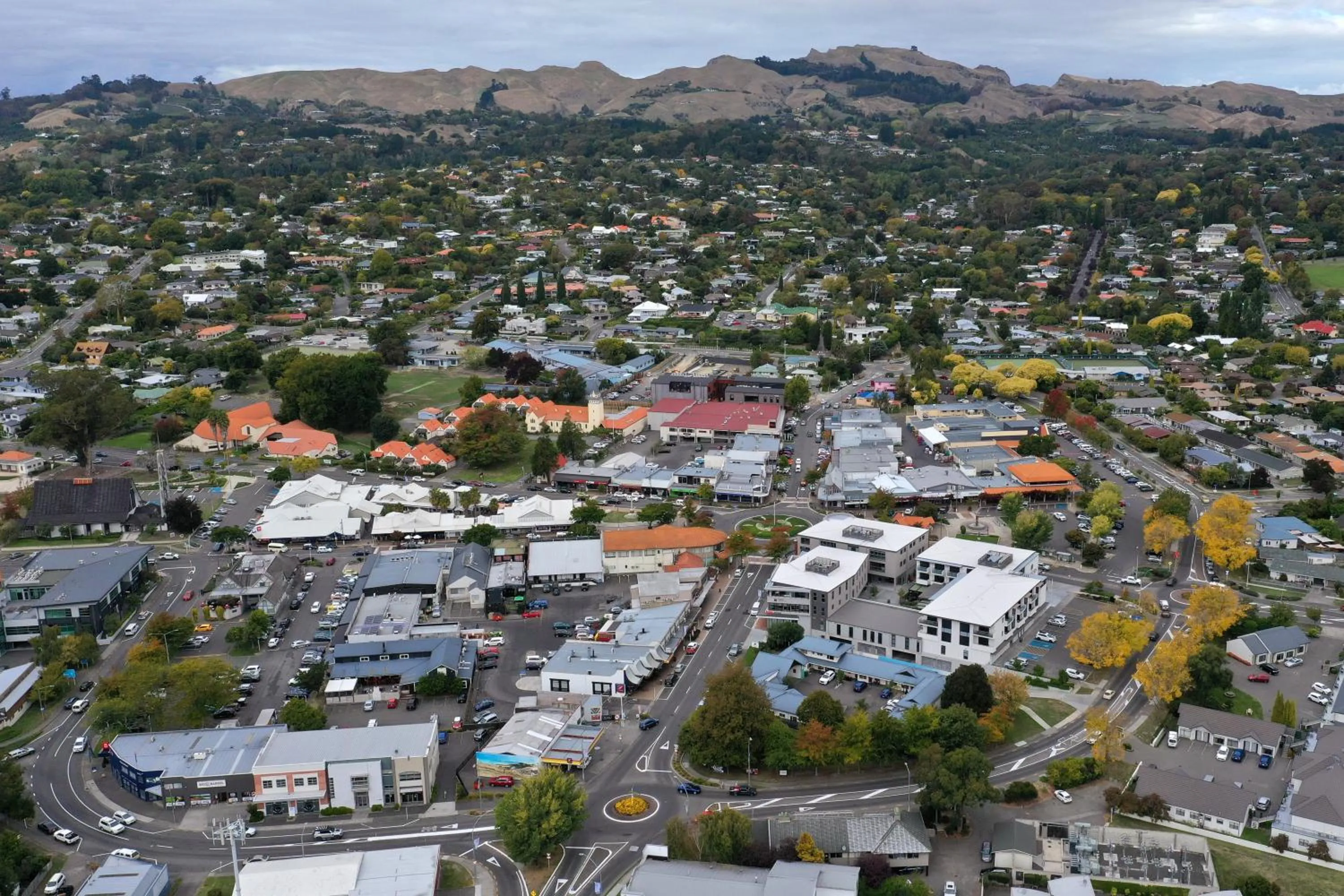 Restaurant/places to eat in Havelock North Motor Lodge