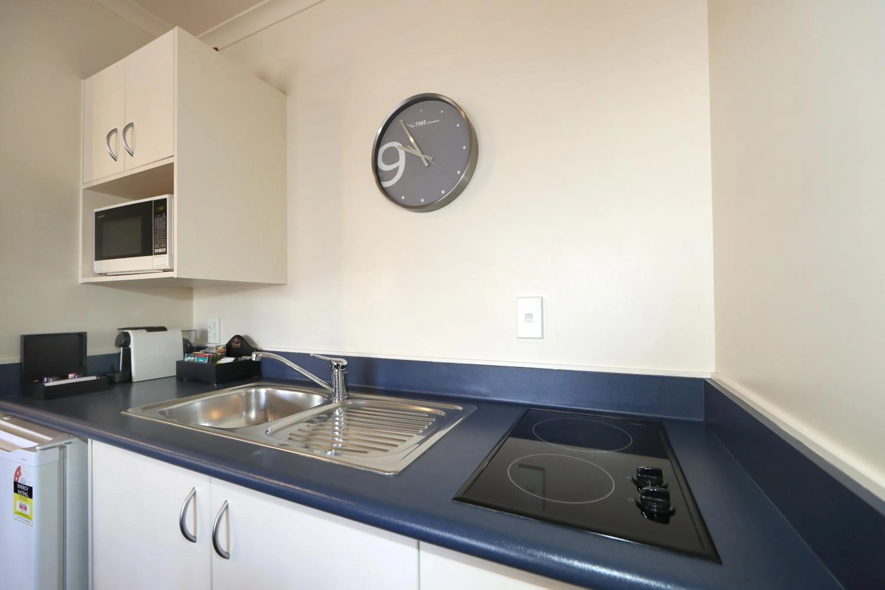 Coffee/tea facilities in Havelock North Motor Lodge