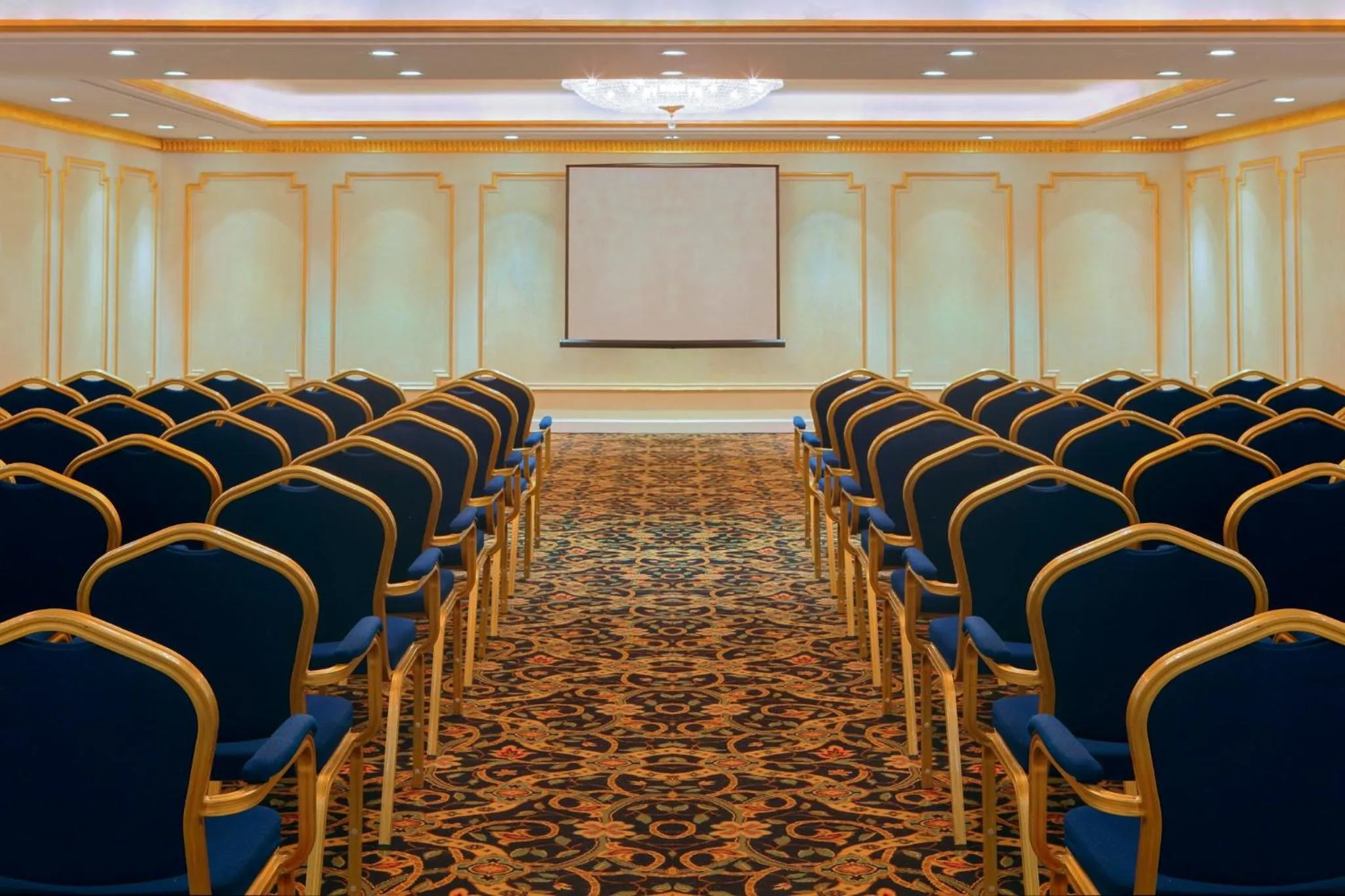 Meeting/conference room in New Madinah Hotel