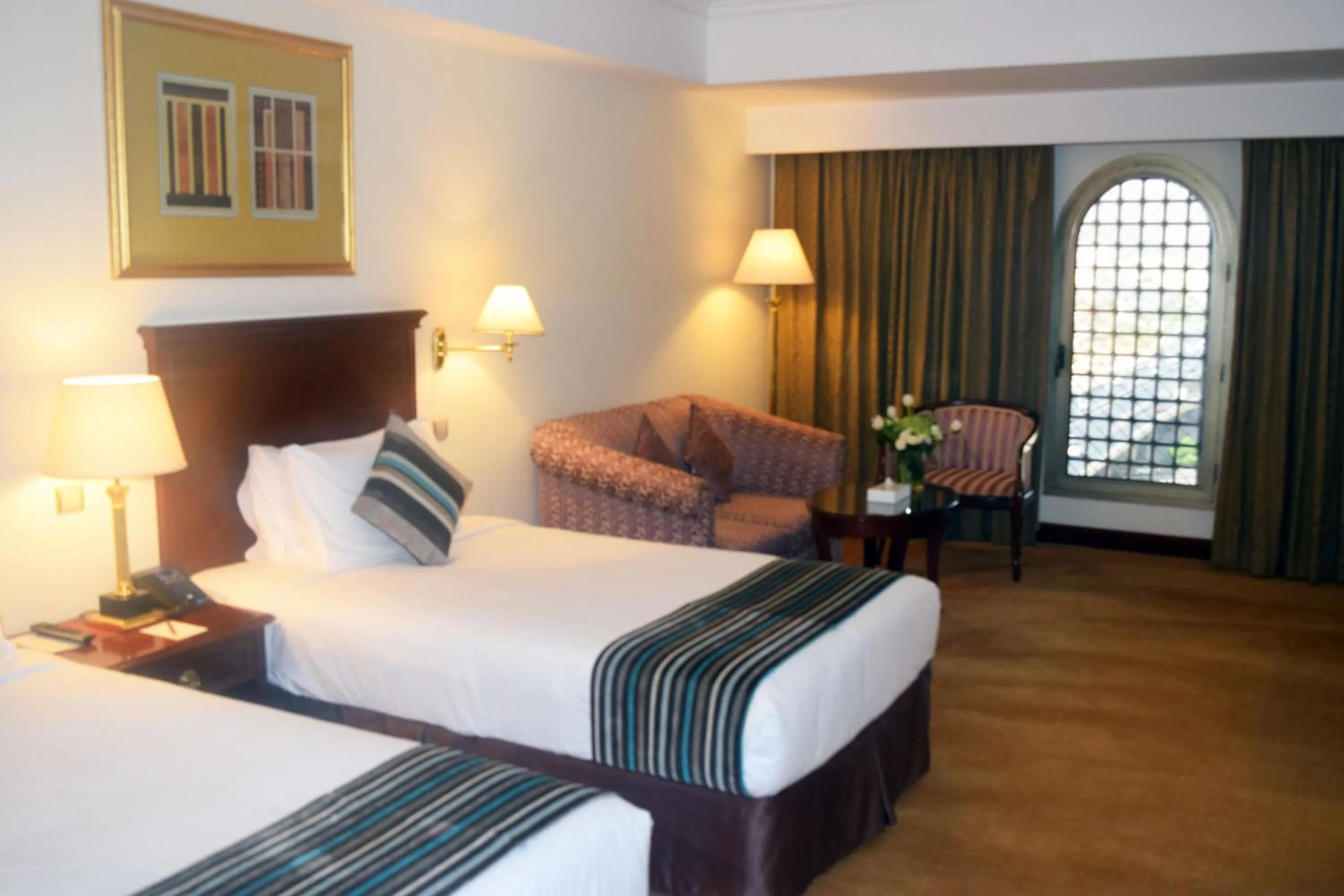 Bedroom, Bed in New Madinah Hotel