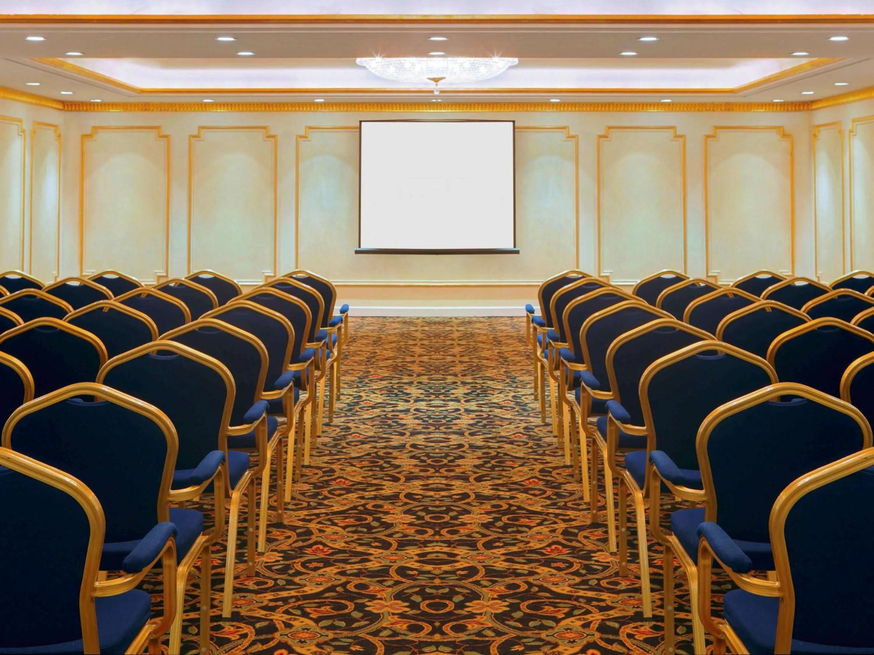 On site in New Madinah Hotel