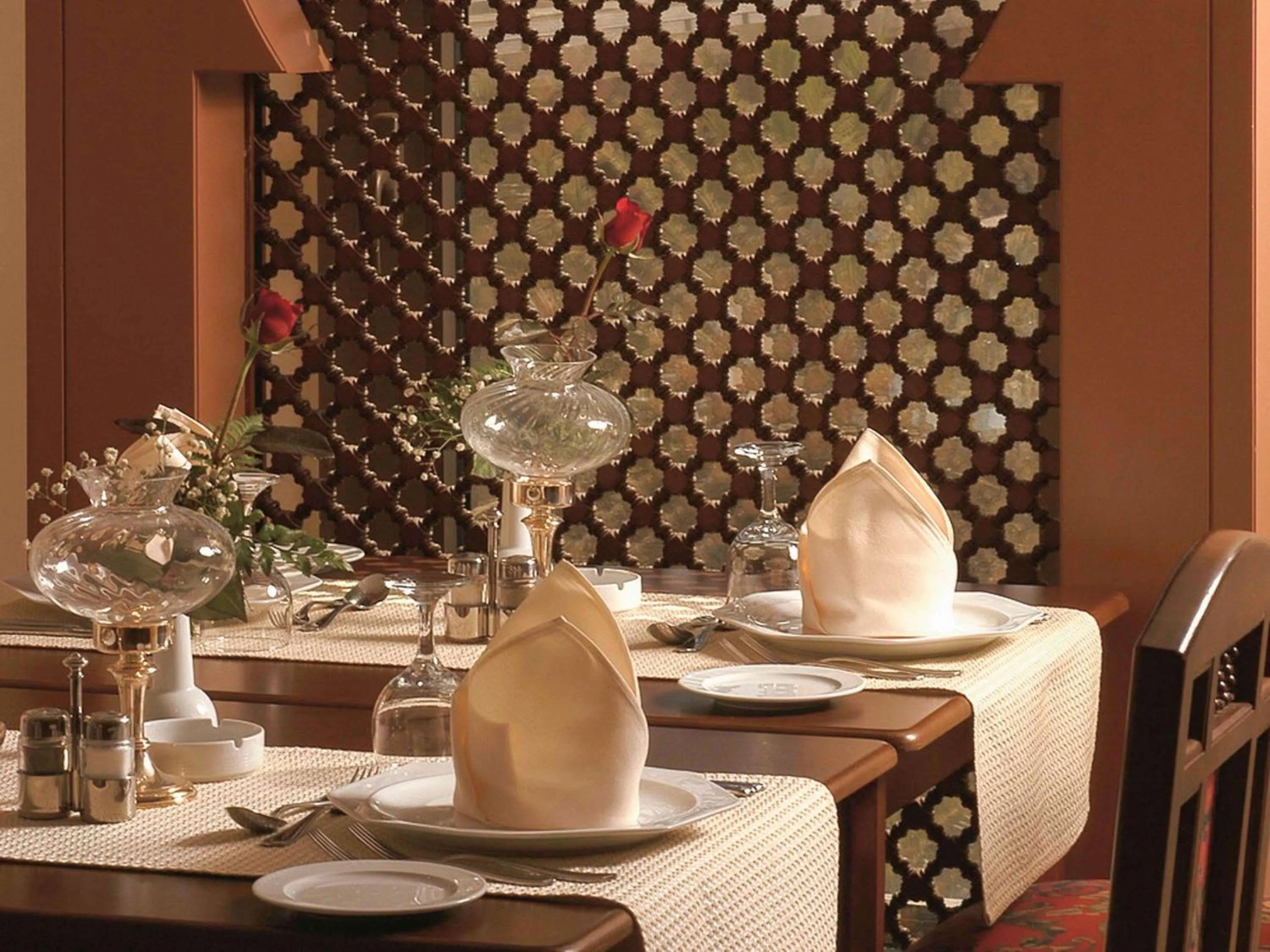 Property building in New Madinah Hotel