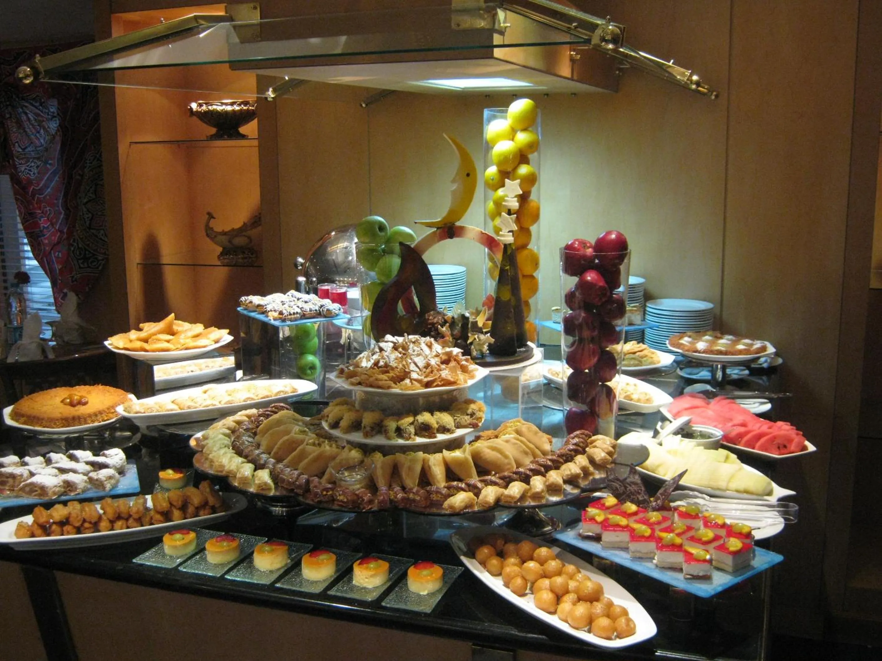 Breakfast in New Madinah Hotel