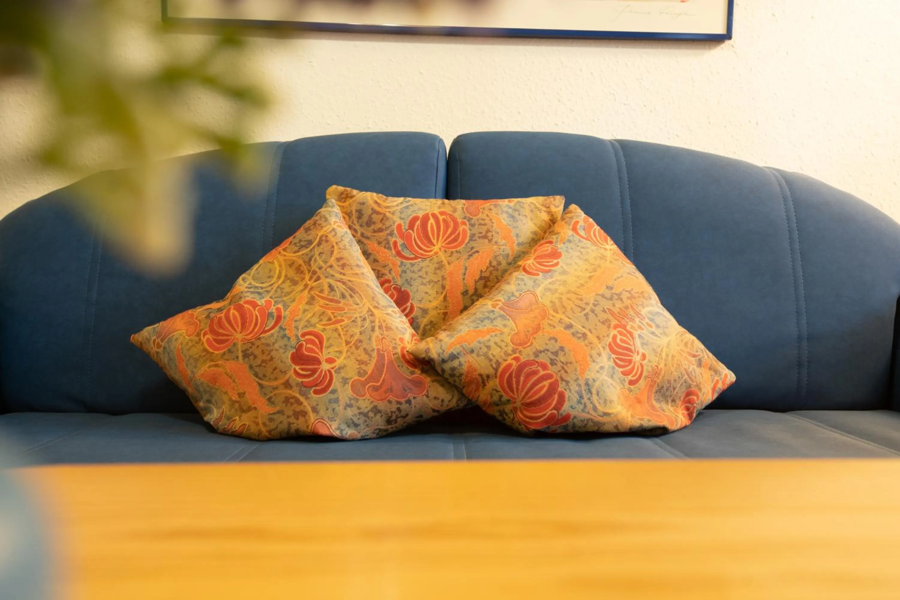 Living room in Appartement Hotel Finkenhof