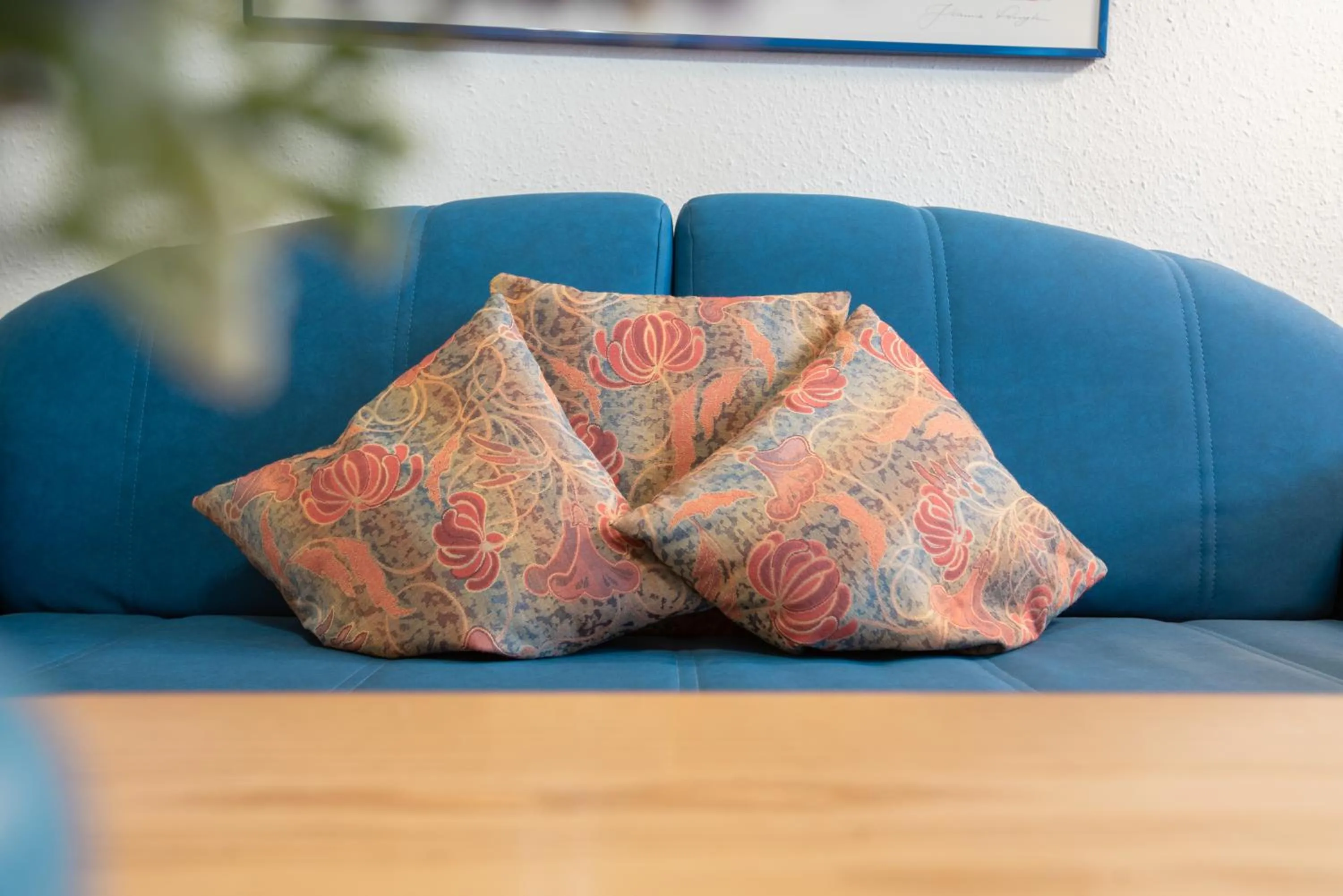 Living room in Appartement Hotel Finkenhof