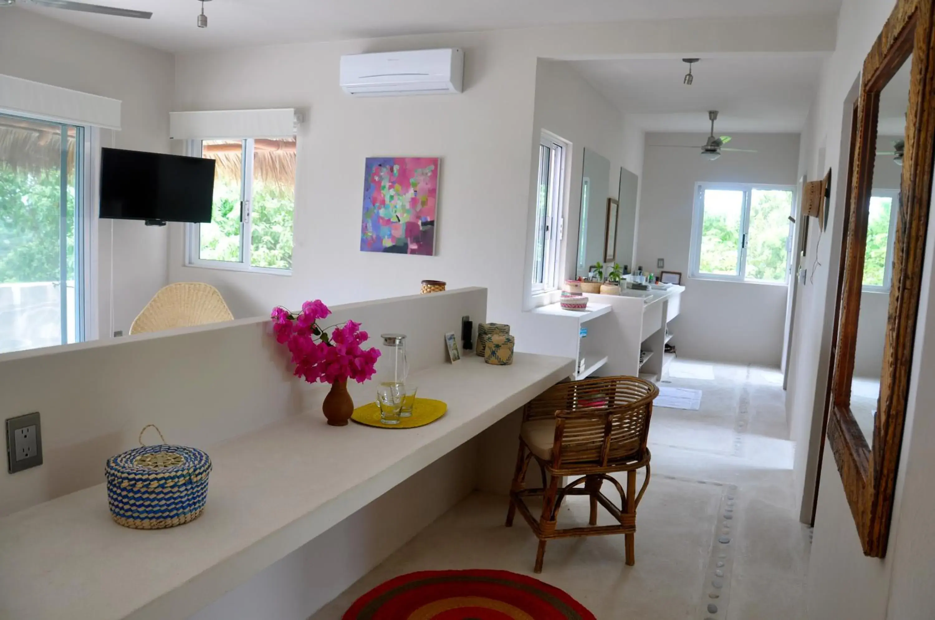 Deluxe Suite with Sea View in Casa Cometa Deluxe Suite with Sea View in Casa Cometa