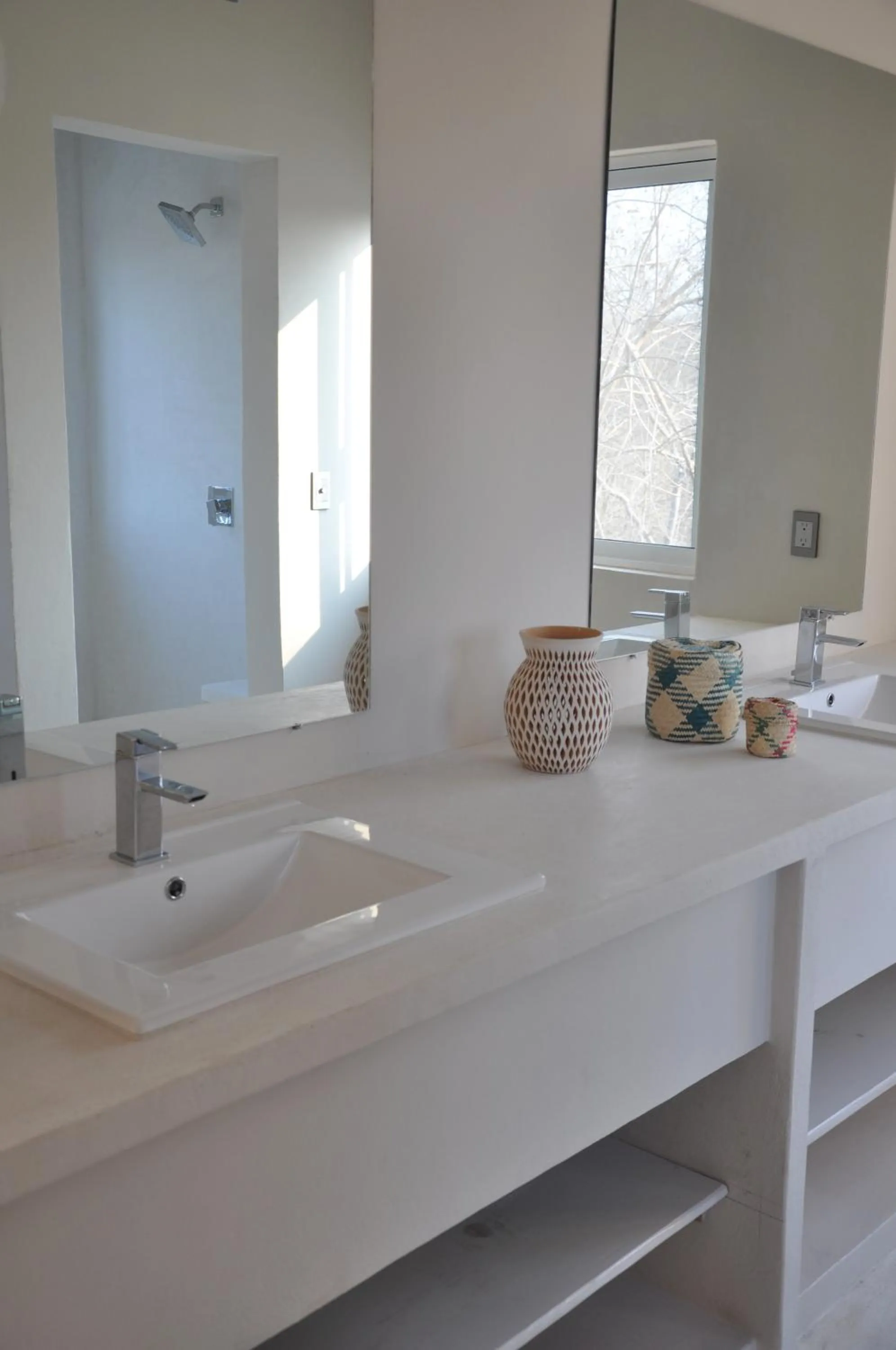 Bathroom in Casa Cometa