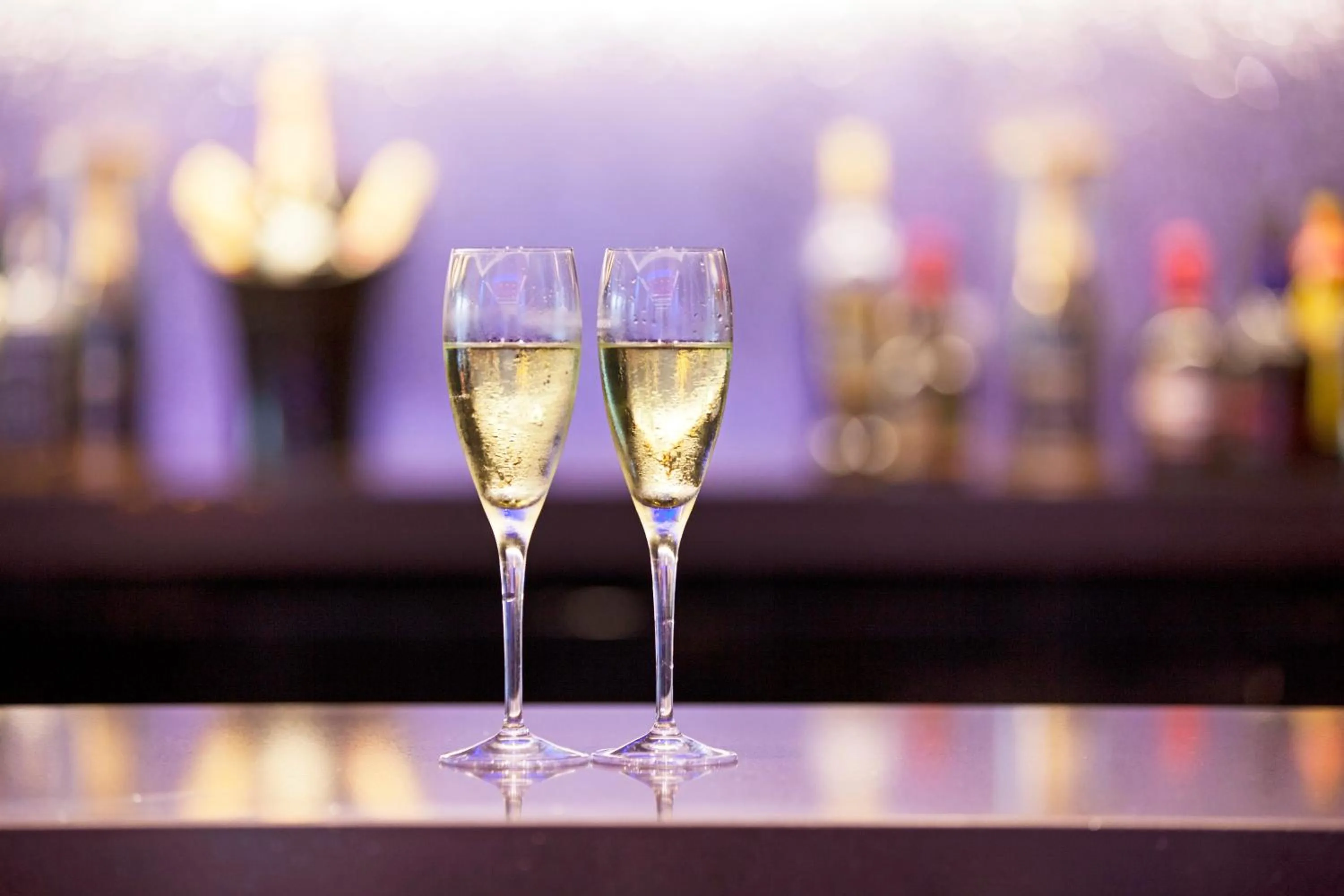 Alcoholic drinks in Christofinia Hotel