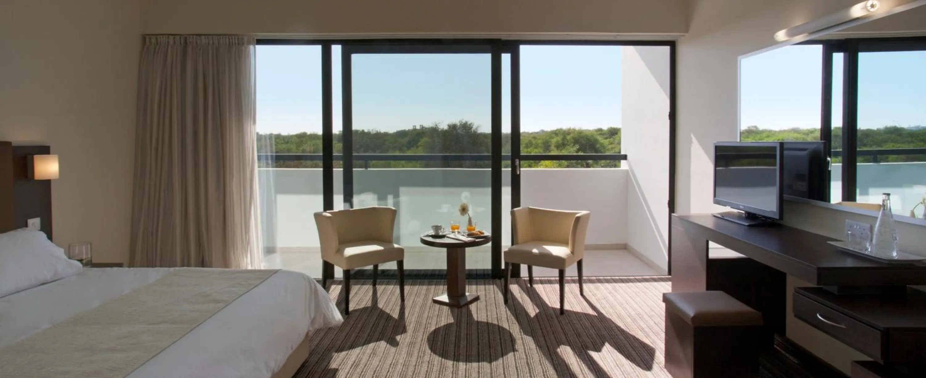 Photo of the whole room, Bed in Christofinia Hotel