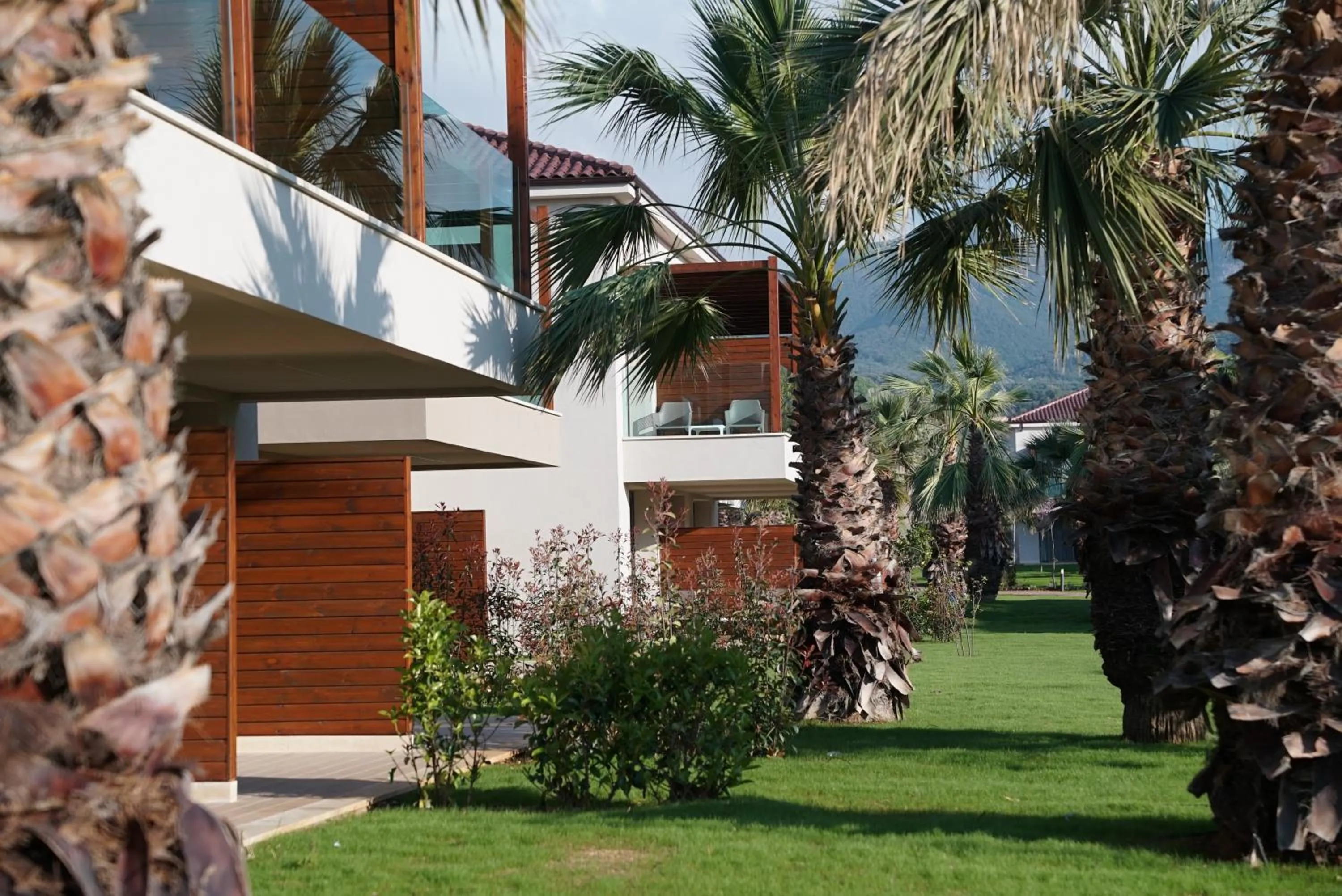 Property building in Almyros Beach