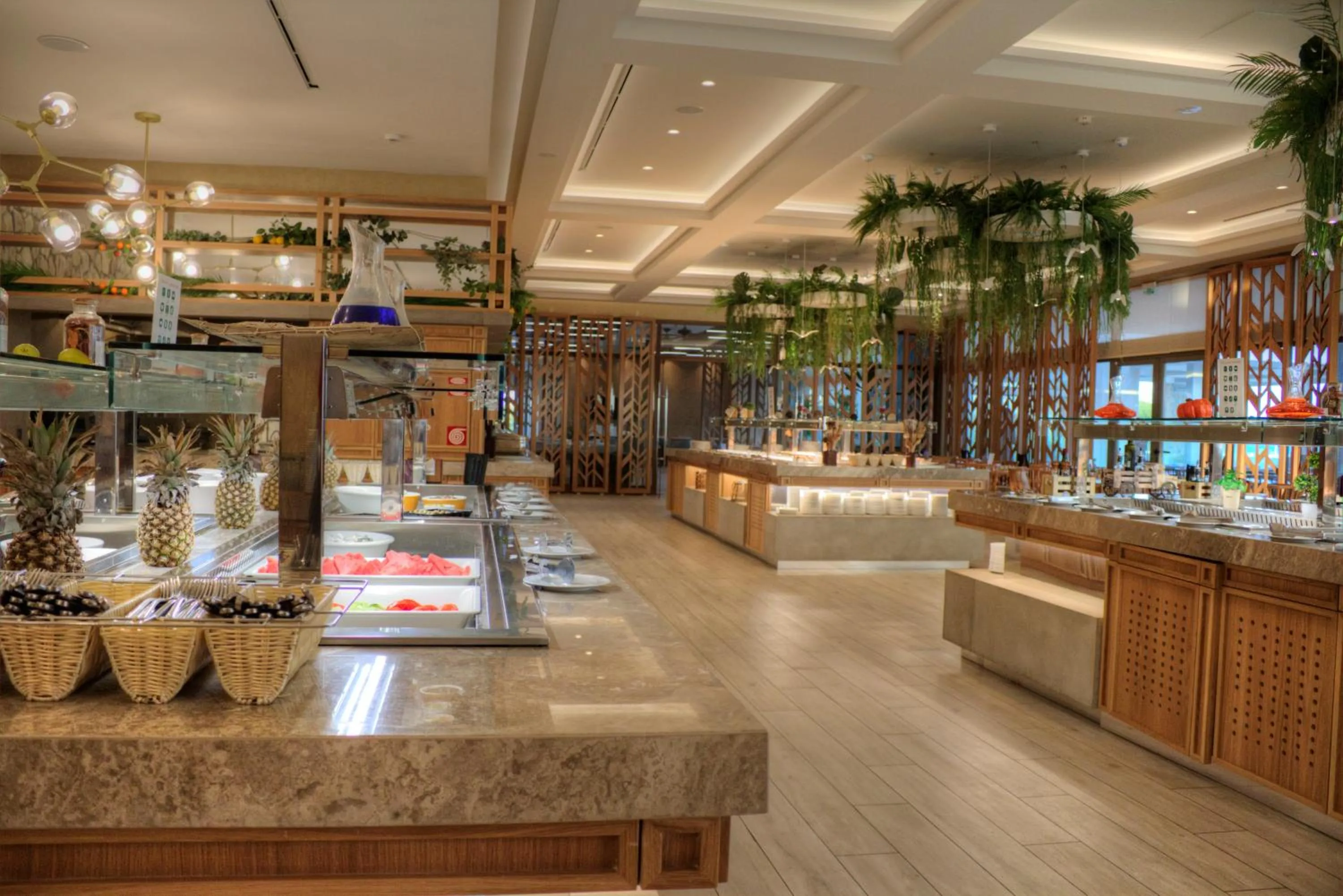 Breakfast in Almyros Beach