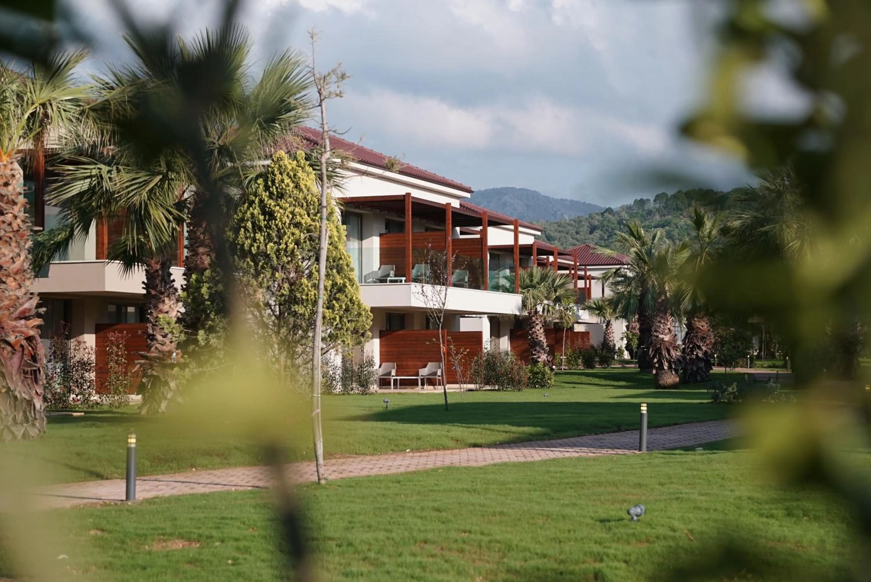 Property building in Almyros Beach
